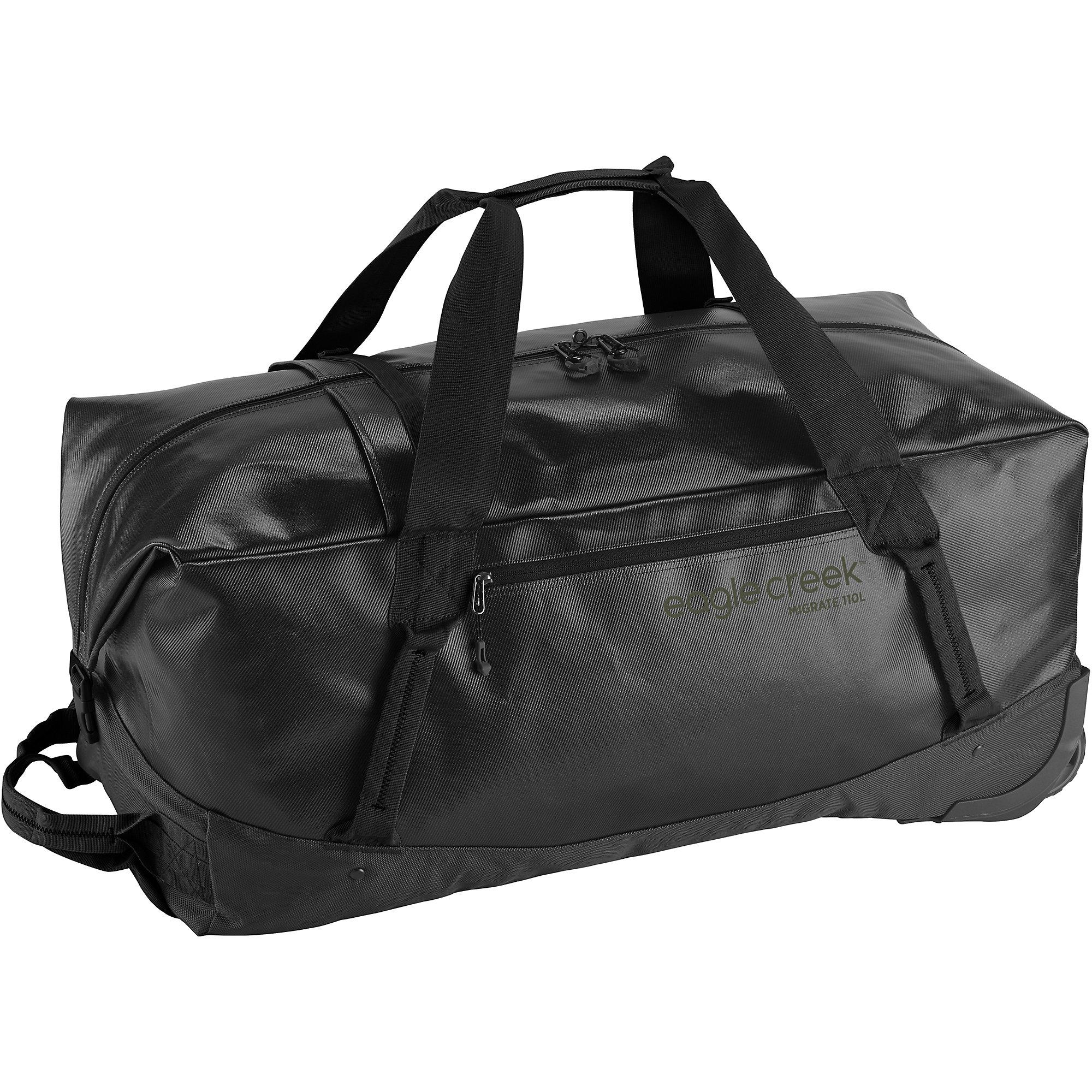 Eagle Creek Migrate Wheeled 110l Duffel Bag in Black Lyst