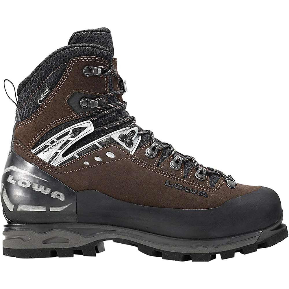 lowa mountain gtx boot black