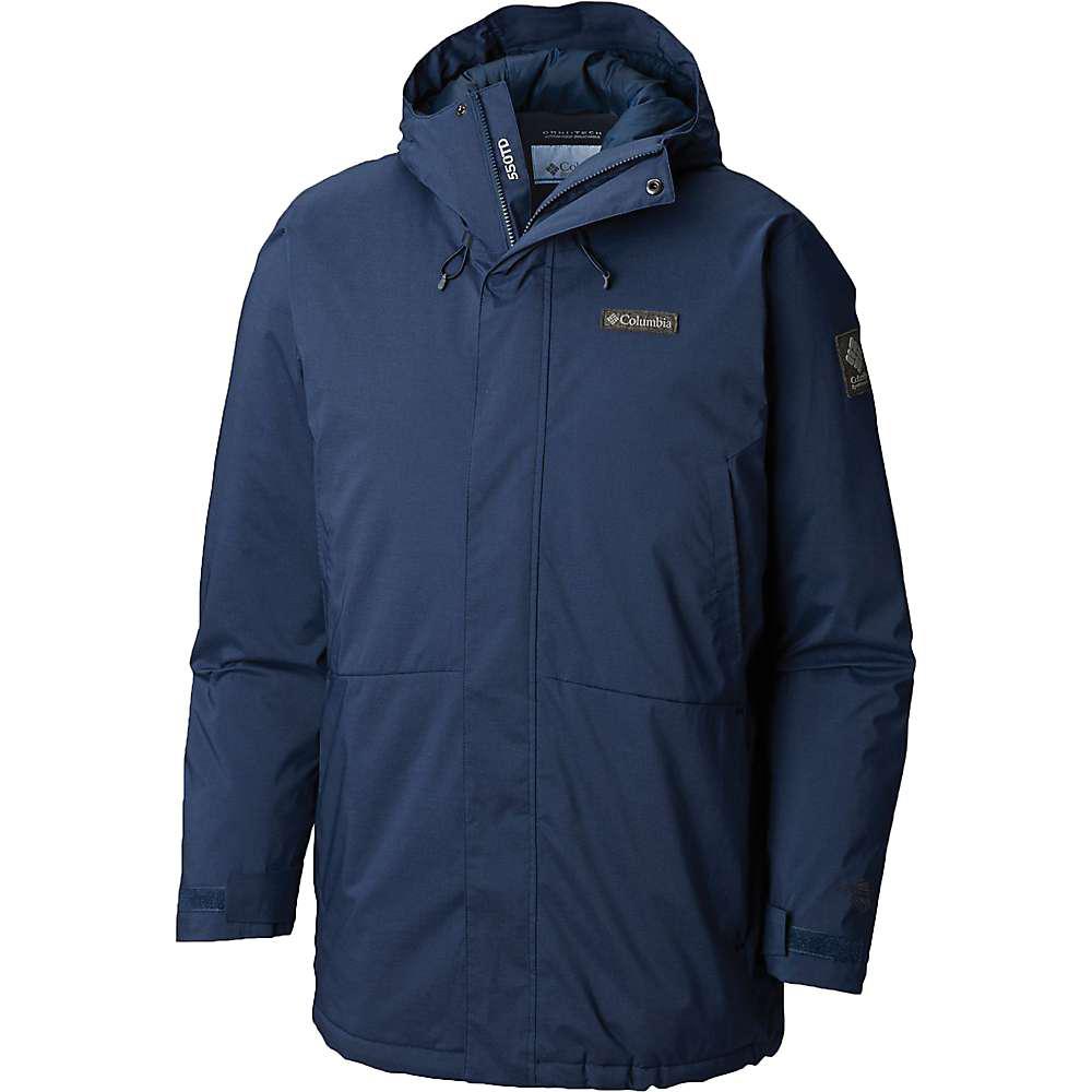 columbia northbounder down parka