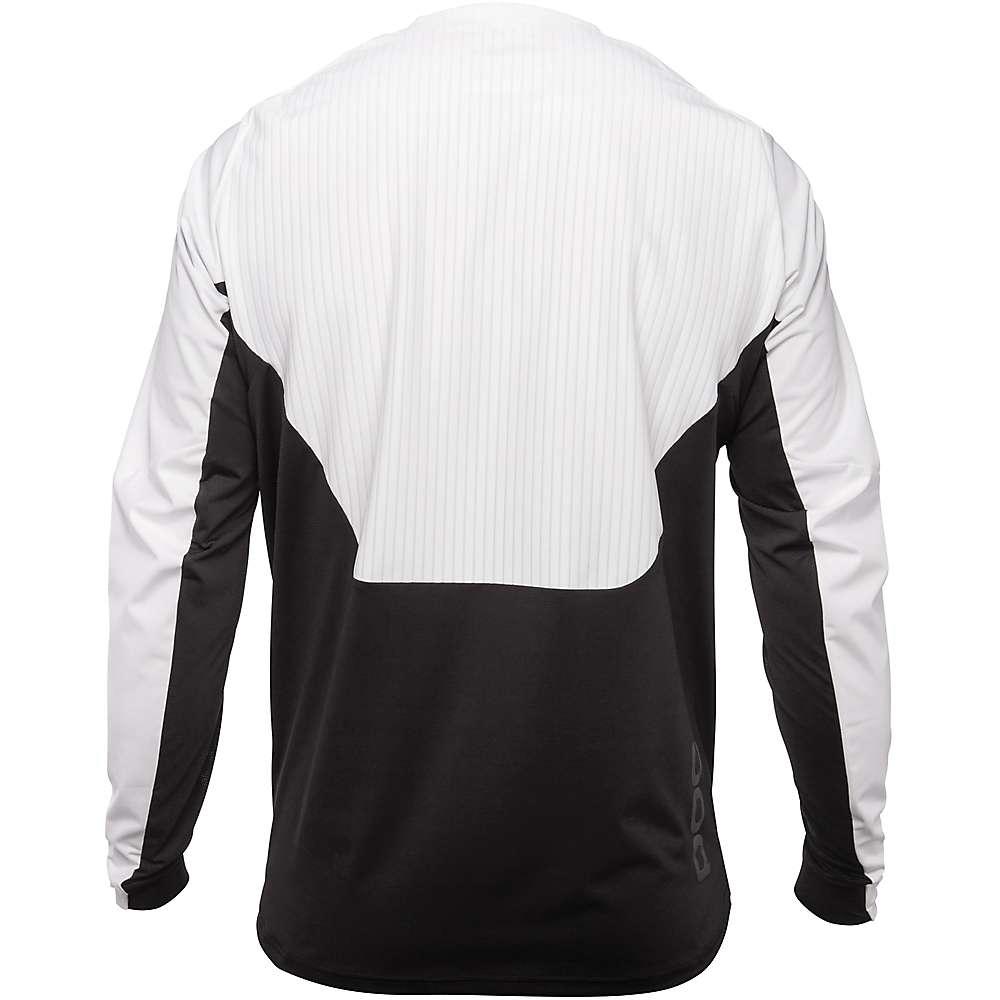 POC Sports Raceday Dh Jersey in White 