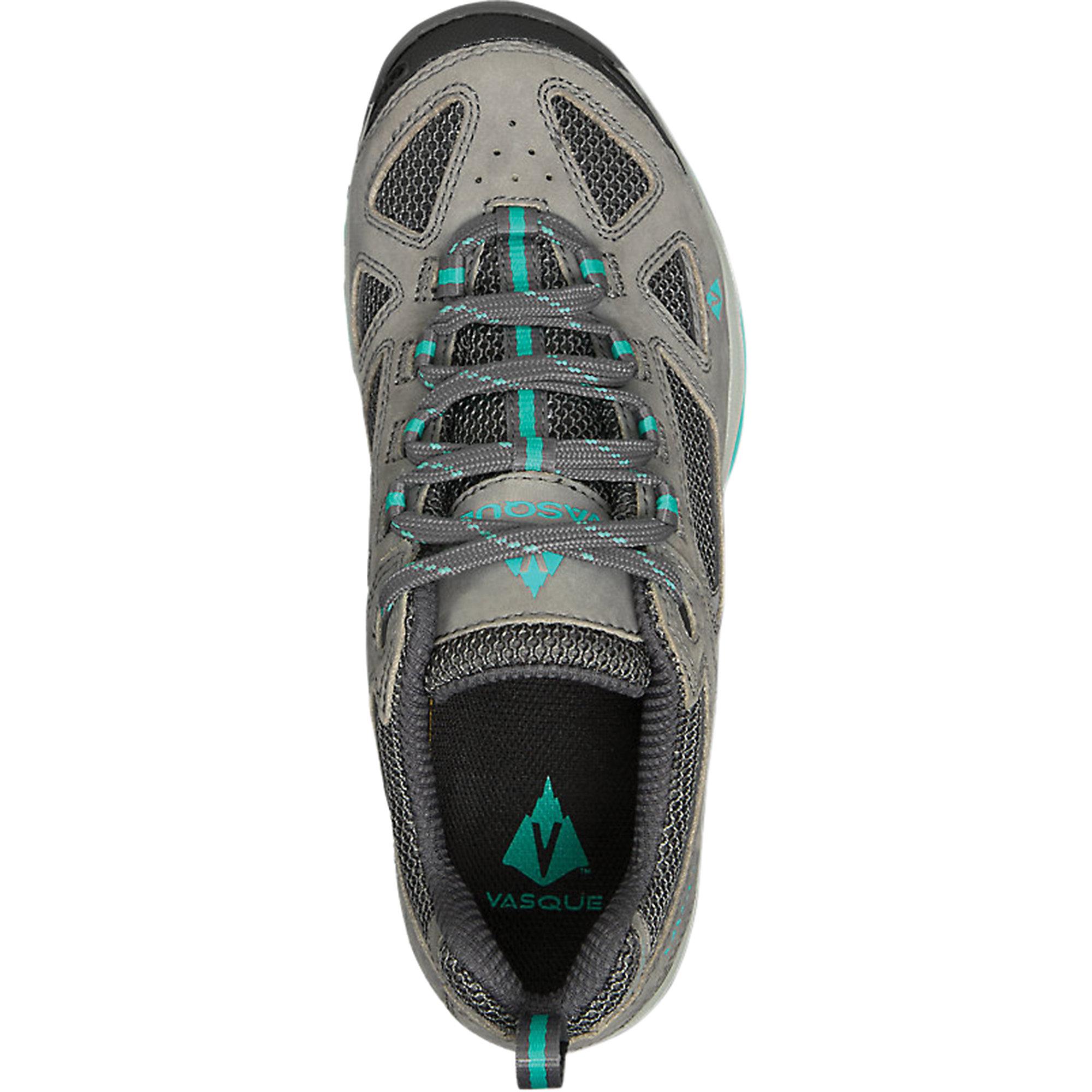 vasque breeze low