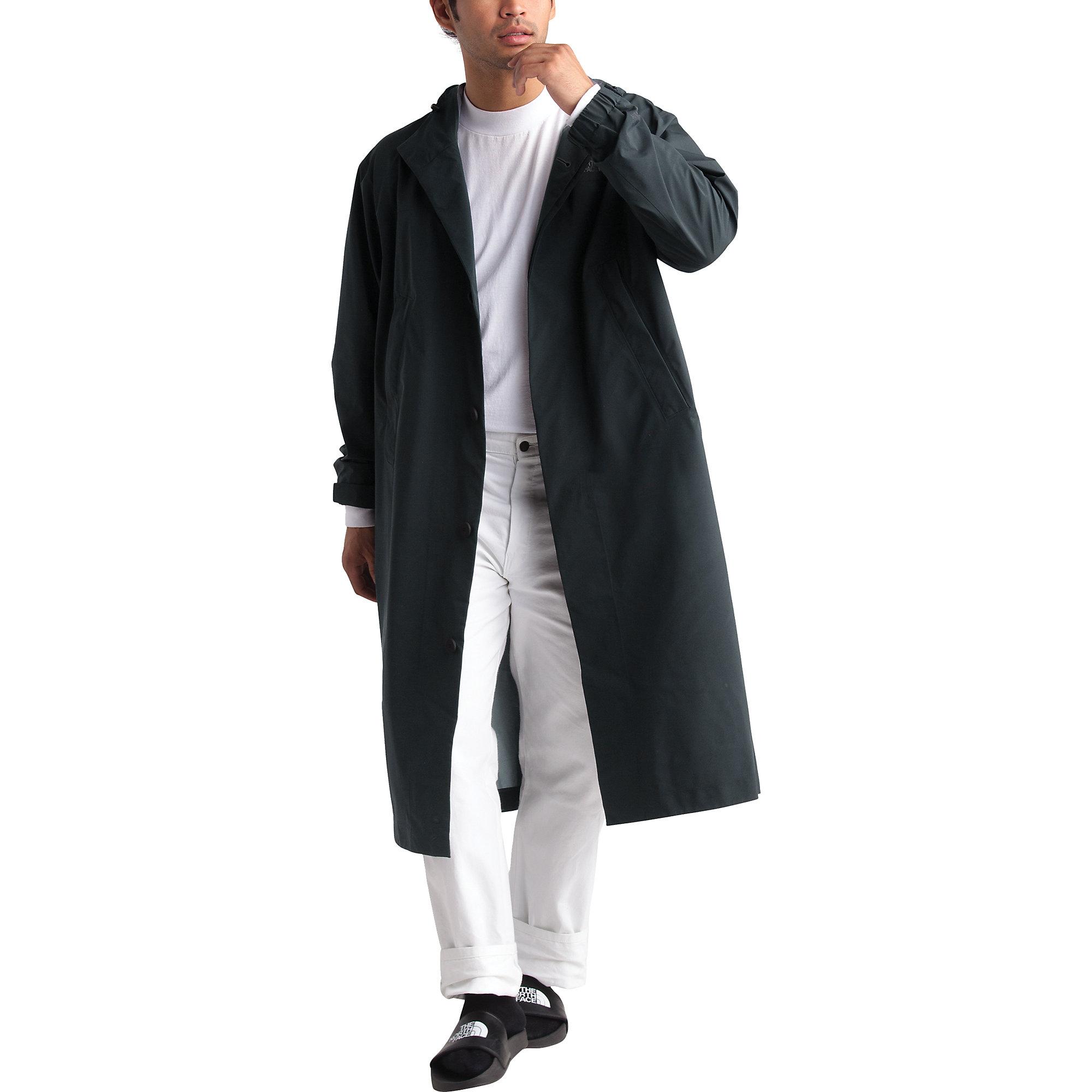 north face transverse coat