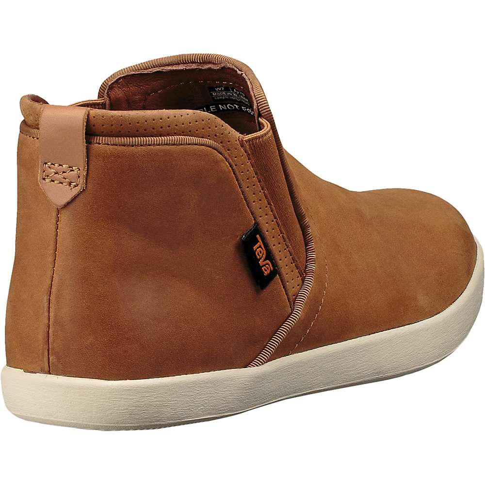 teva women's willow chelsea boot