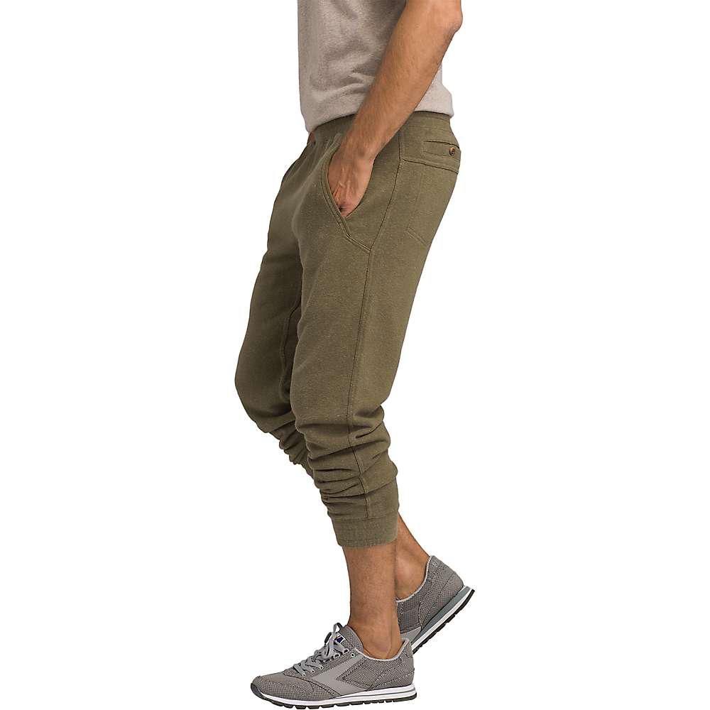 prana over rock jogger