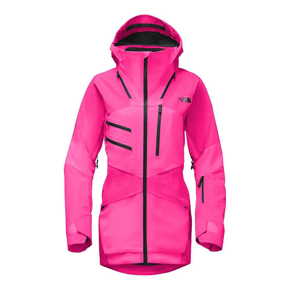 The North Face Steep Series Fuse Brigandine Jacket in Pink - Lyst