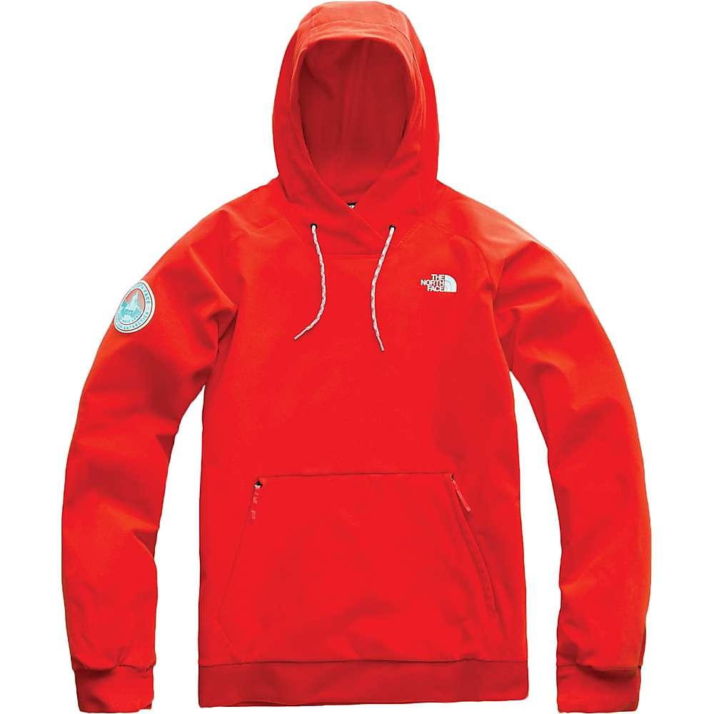 the north face men's tekno logo antarctica hoodie