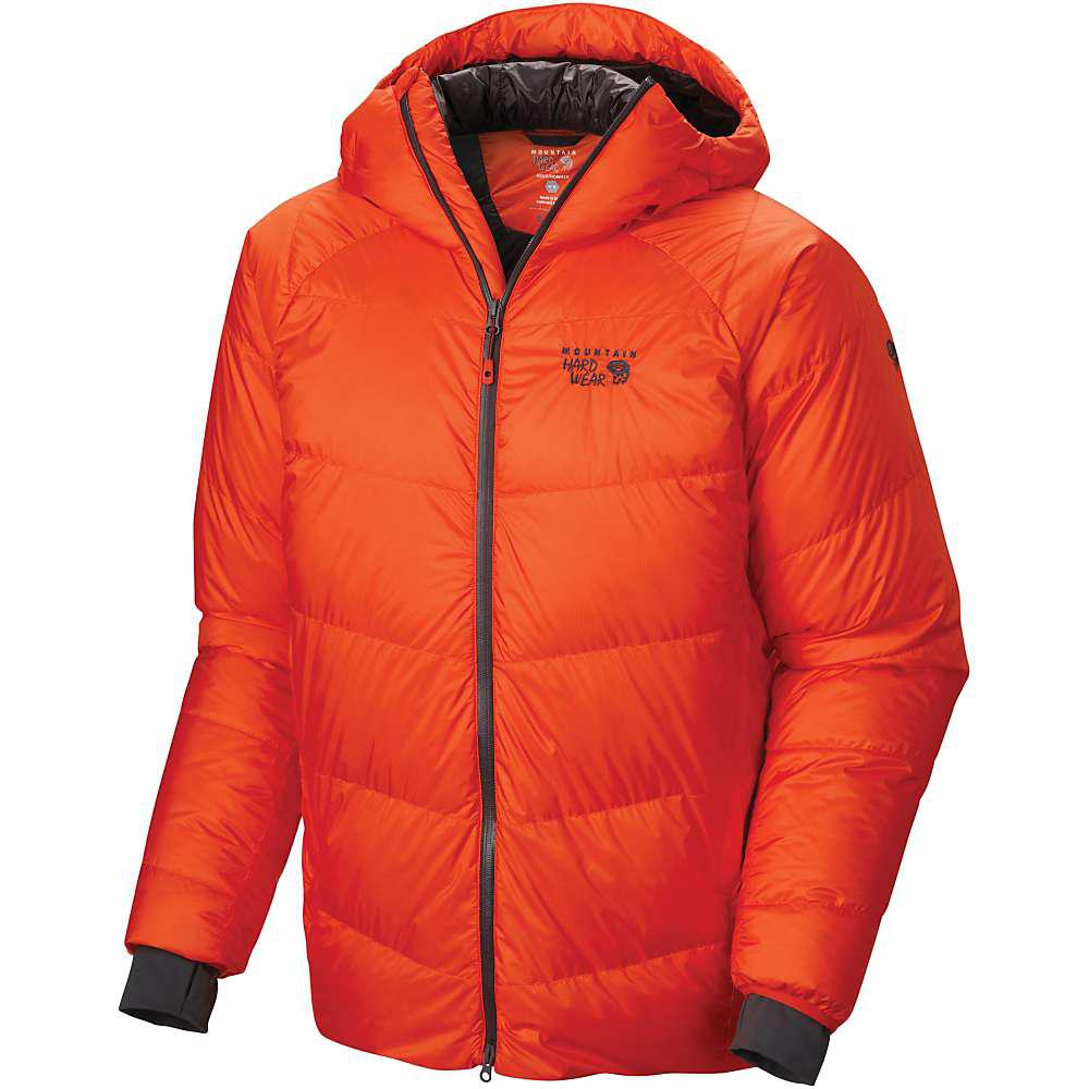 Mountain Hardwear Synthetic Nilas Jacket in Orange for Men - Lyst