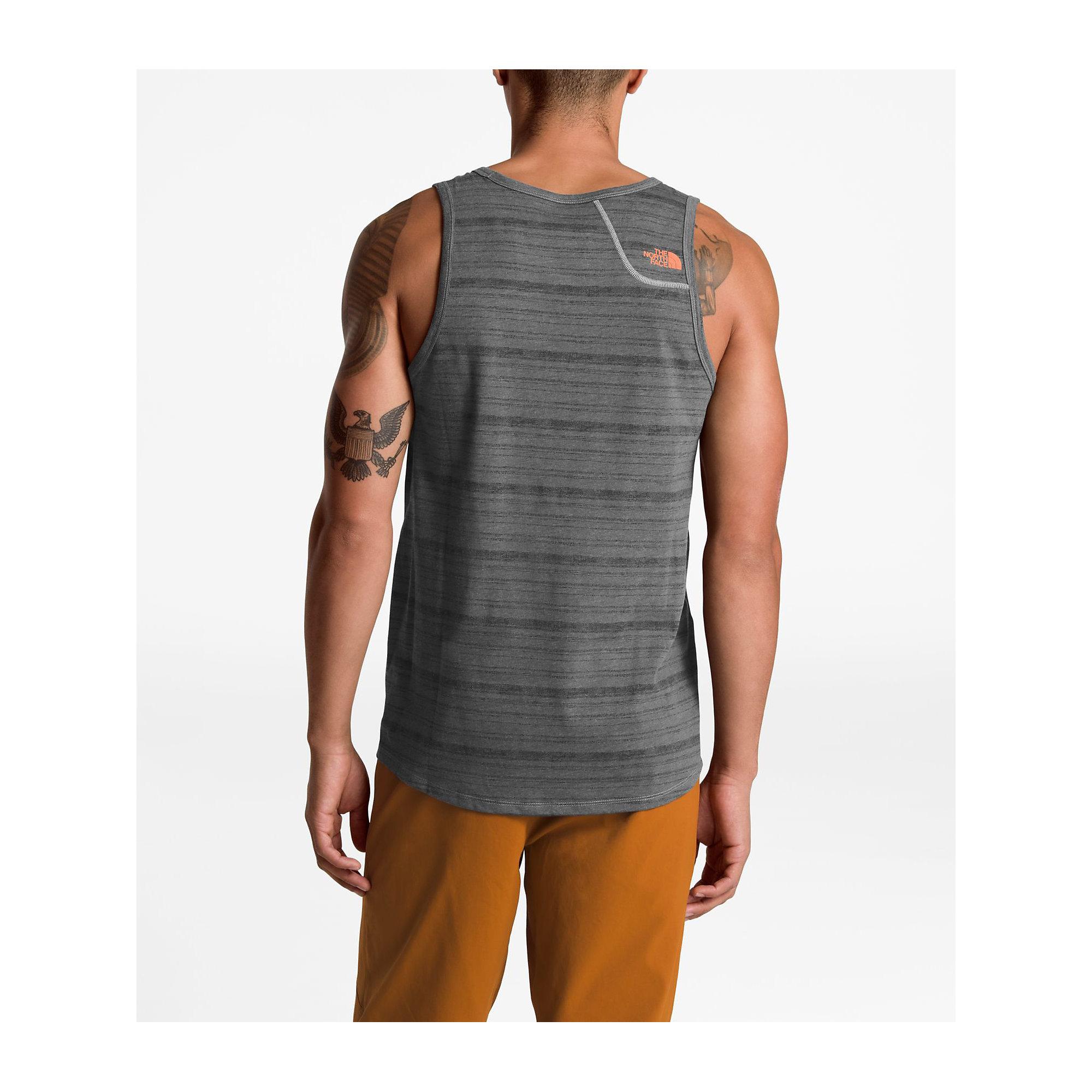 north face beyond the wall tank