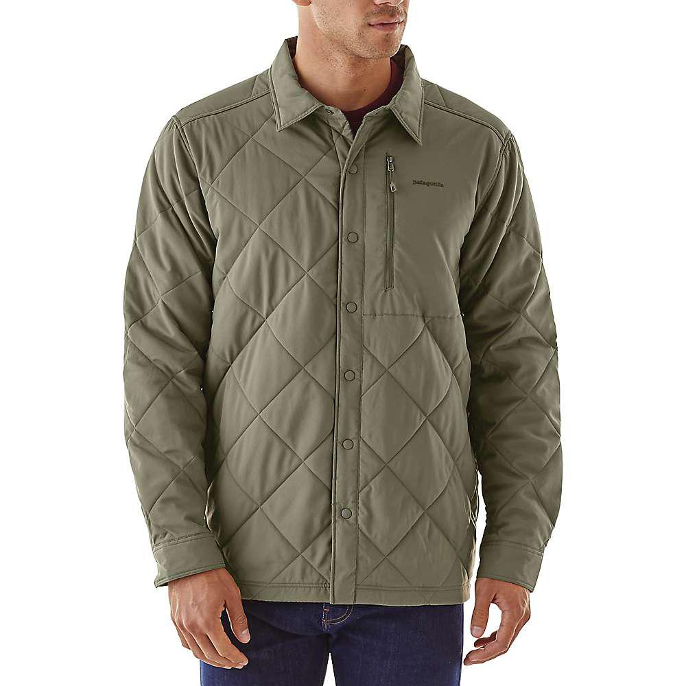 patagonia men's tough puff shirt