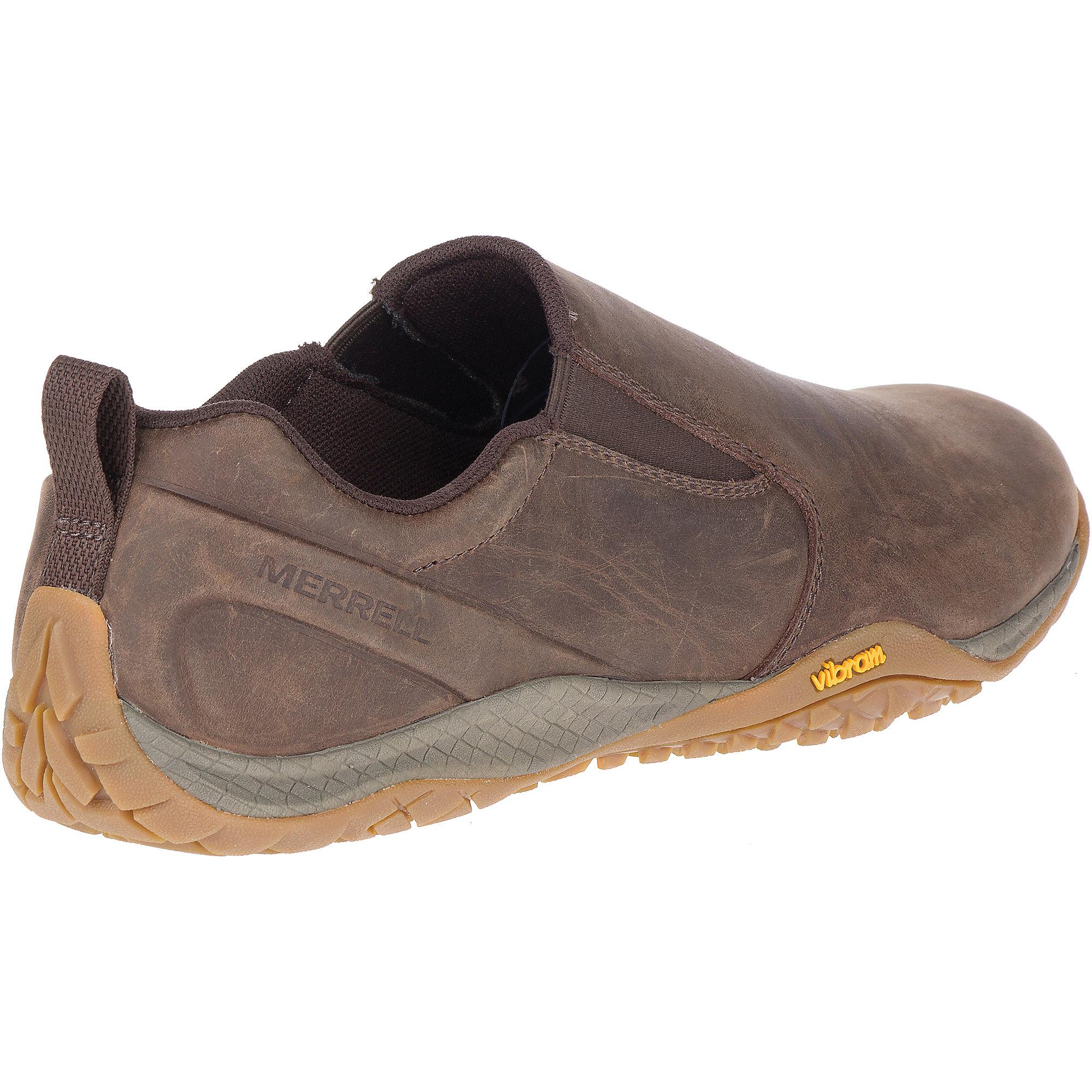 merrell men's trail glove 4 luna slip on trainers