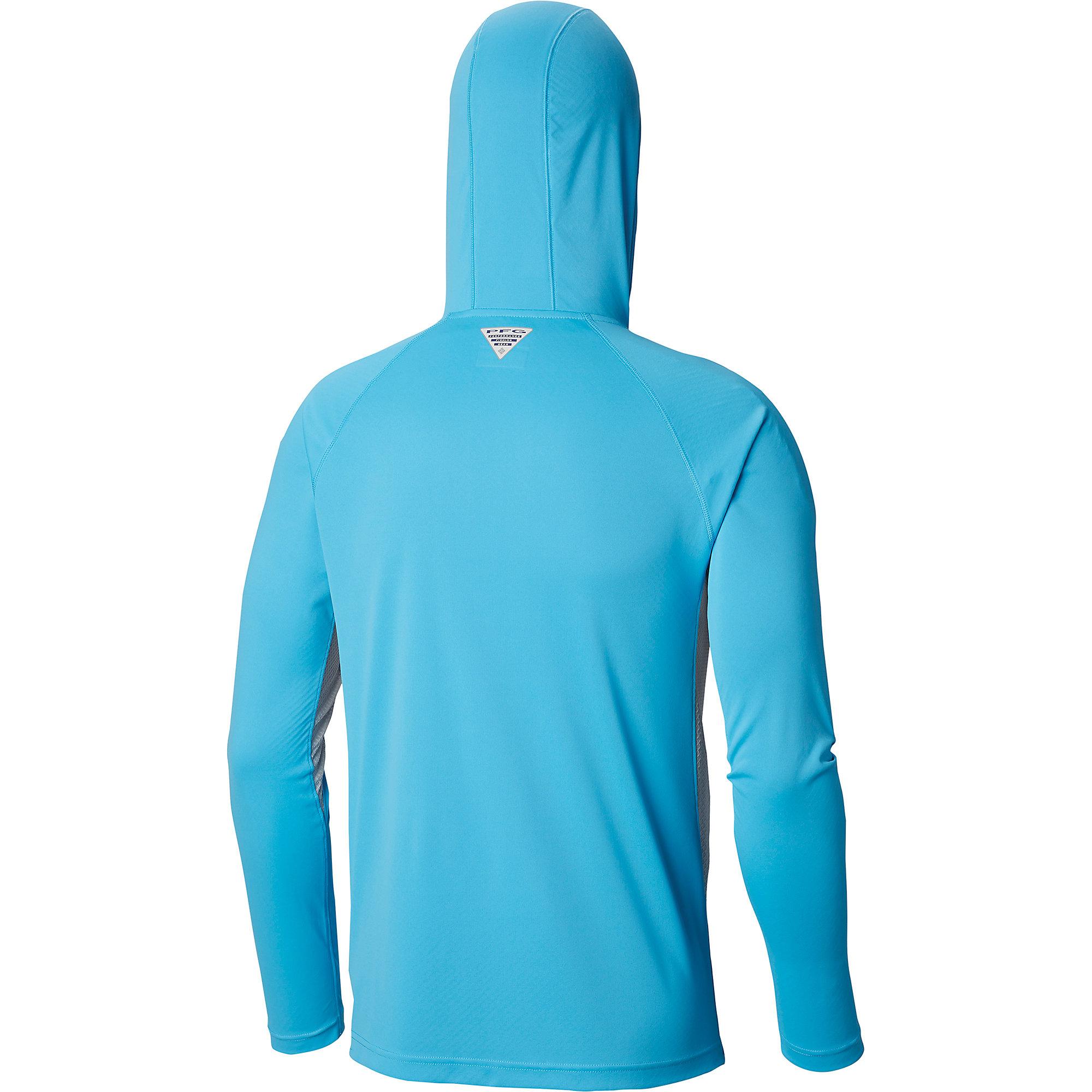 columbia cast away zero ii hoodie