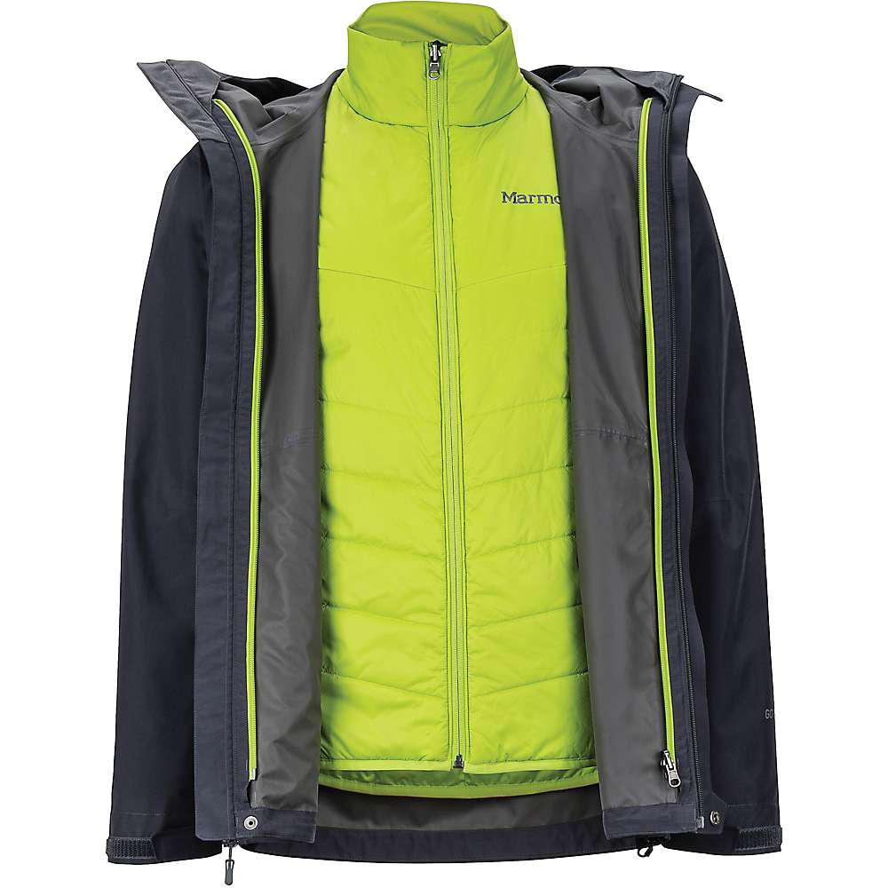 minimalist component jacket review