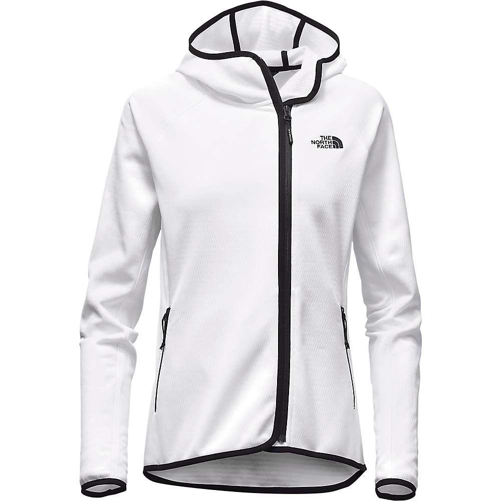 the north face white jumper