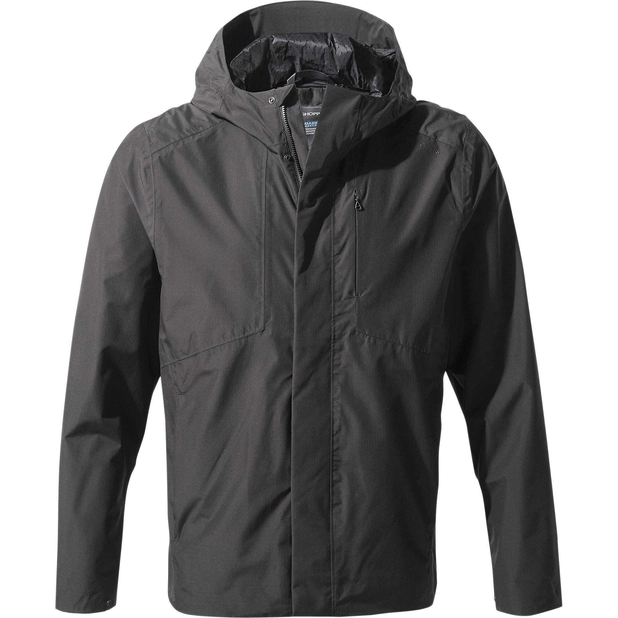 Craghoppers Synthetic Treviso Jacket in Black for Men - Lyst