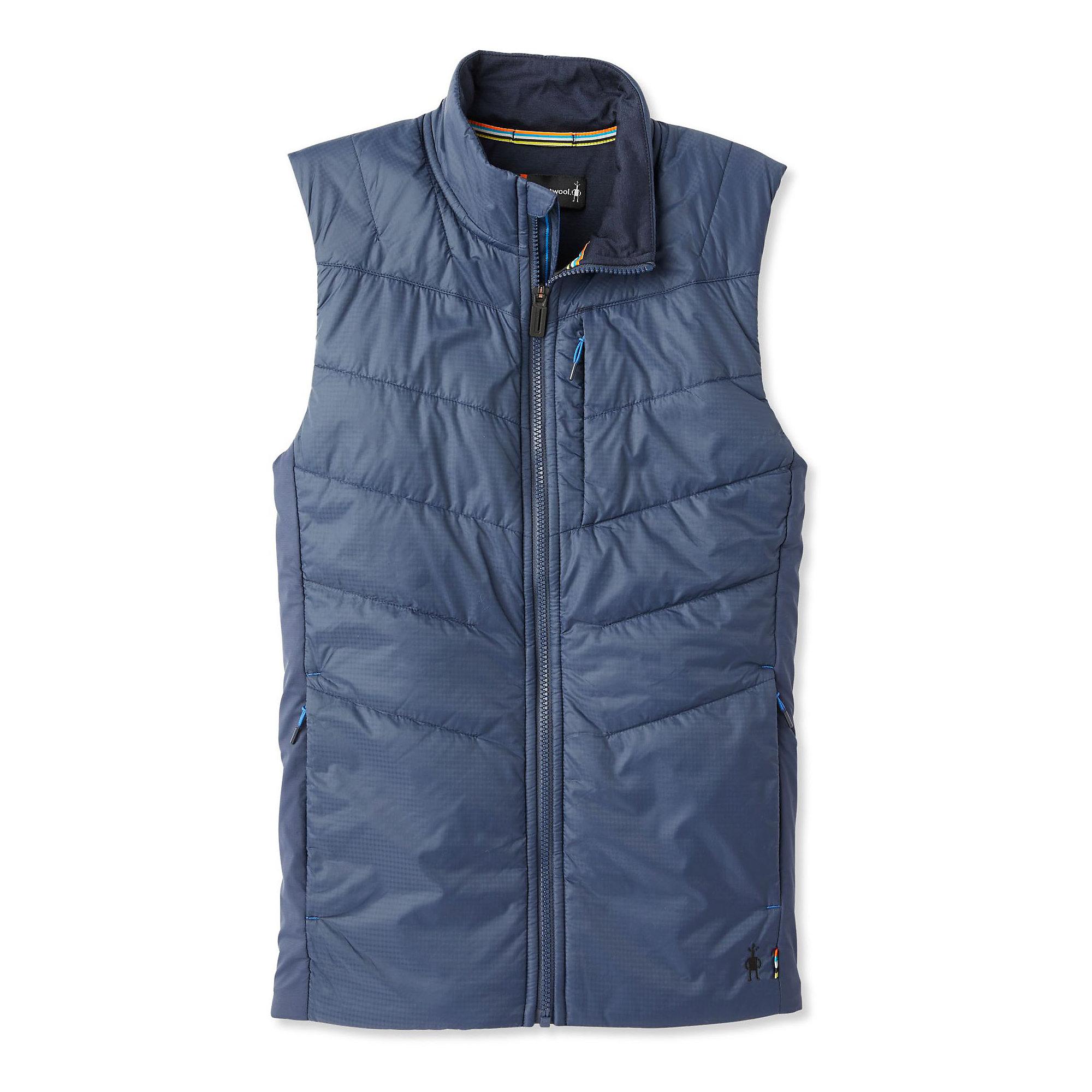 Smartwool Wool Smartloftx 60 Vest in Deep Navy (Blue) for Men Save