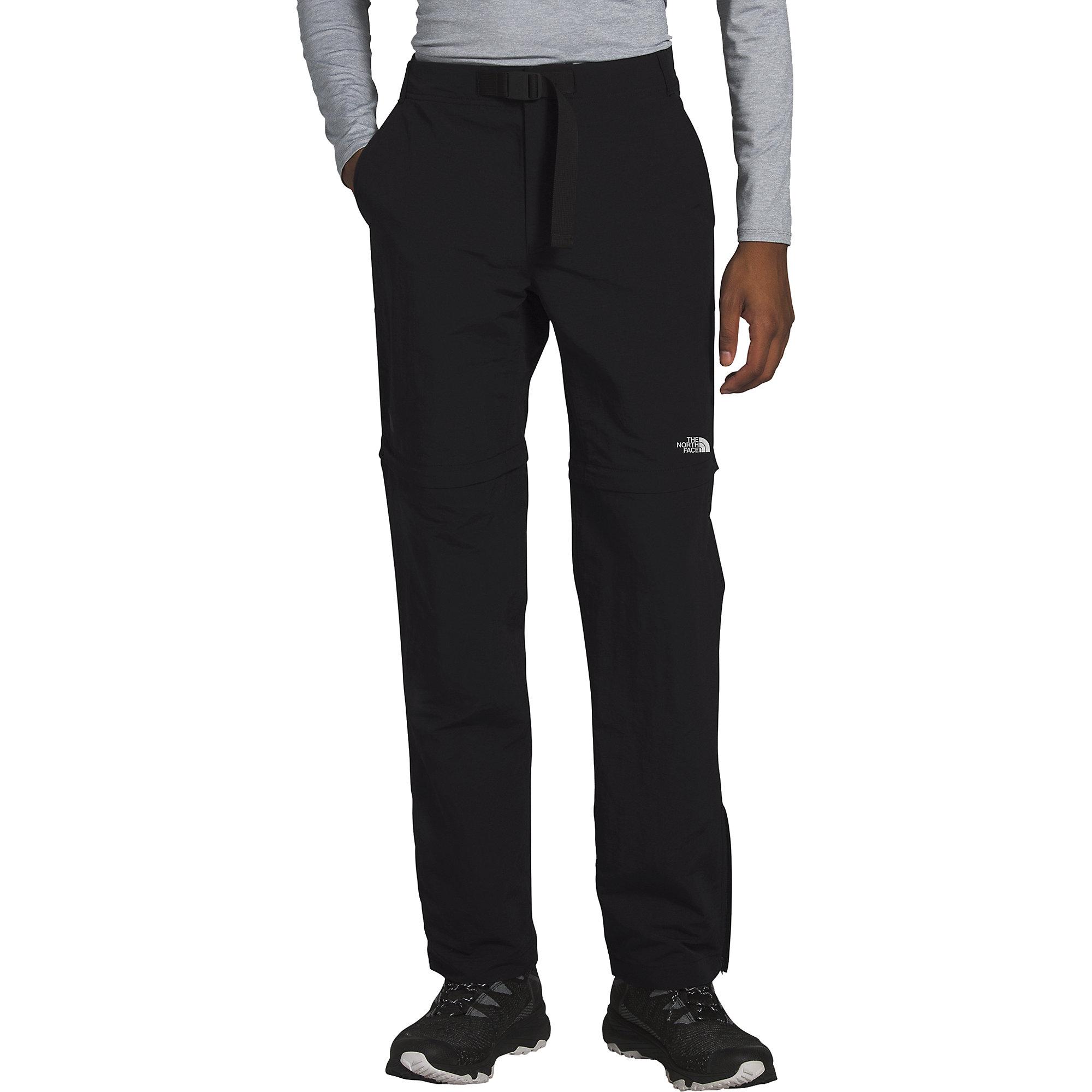 The North Face Synthetic Paramount Trail Convertible Pant in Black for Men - Lyst