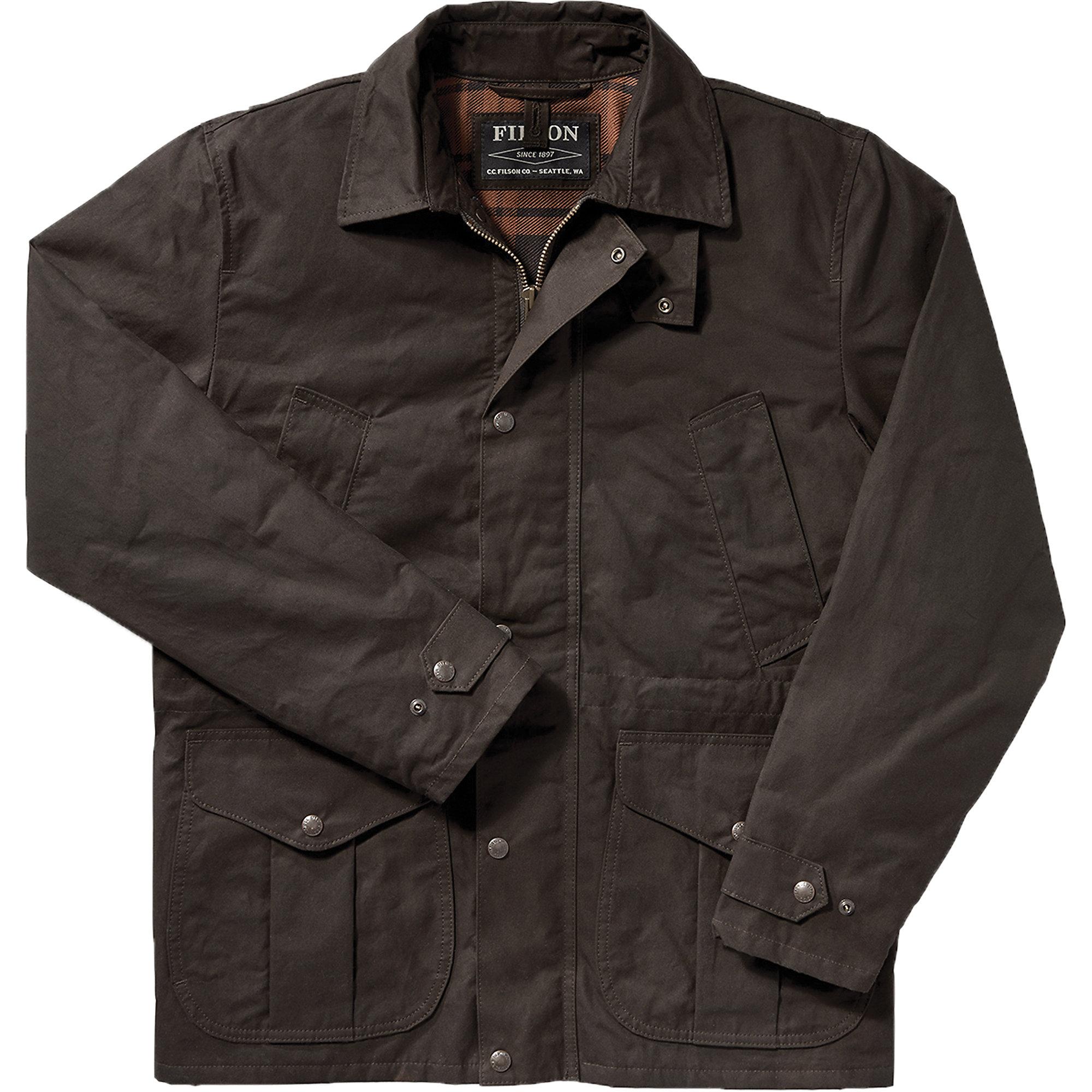 Filson Cotton Polson Field Jacket in Brown for Men Save 37 Lyst