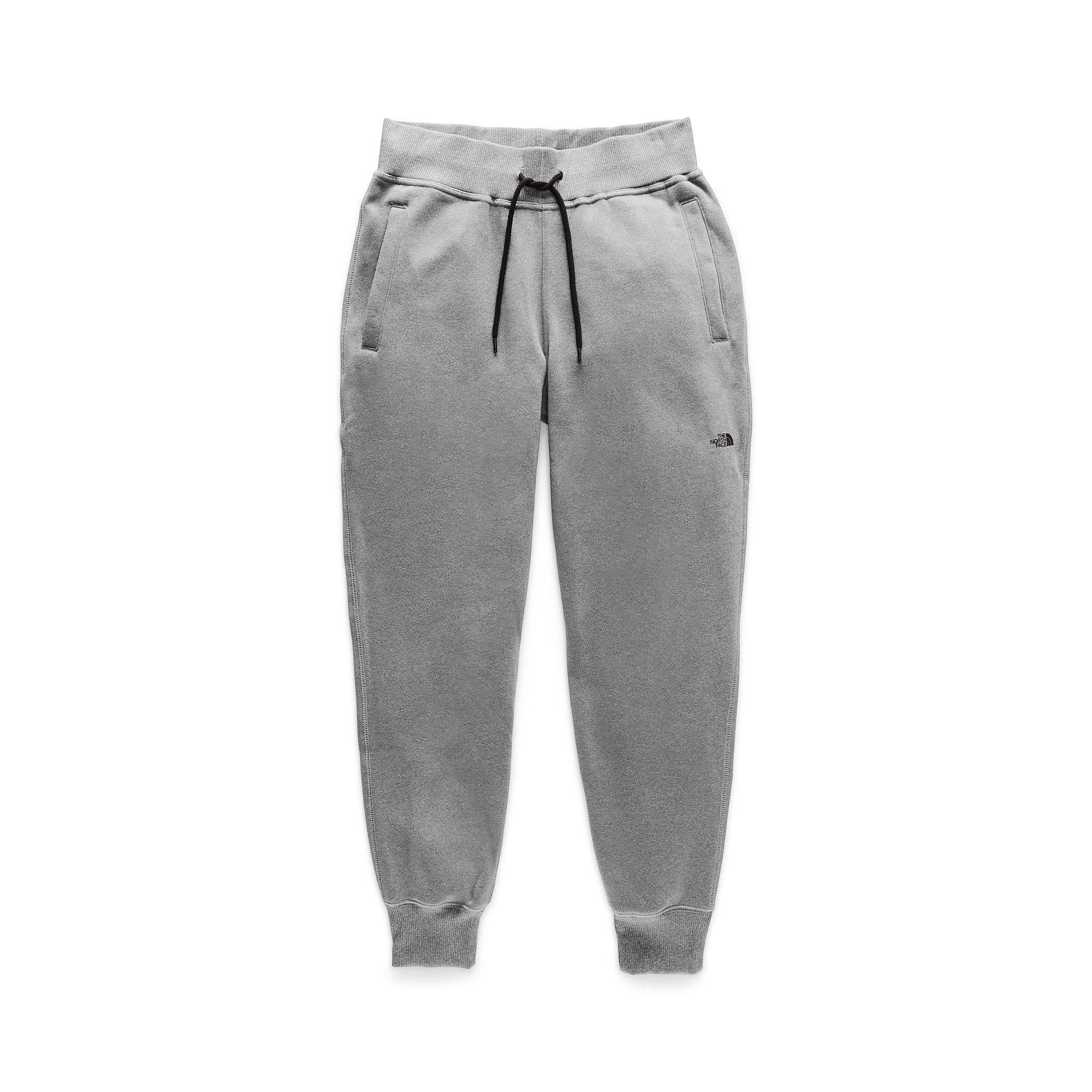 the north face heavyweight fleece pant