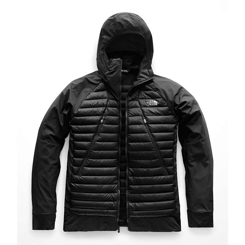 the north face men's unlimited down hybrid jacket