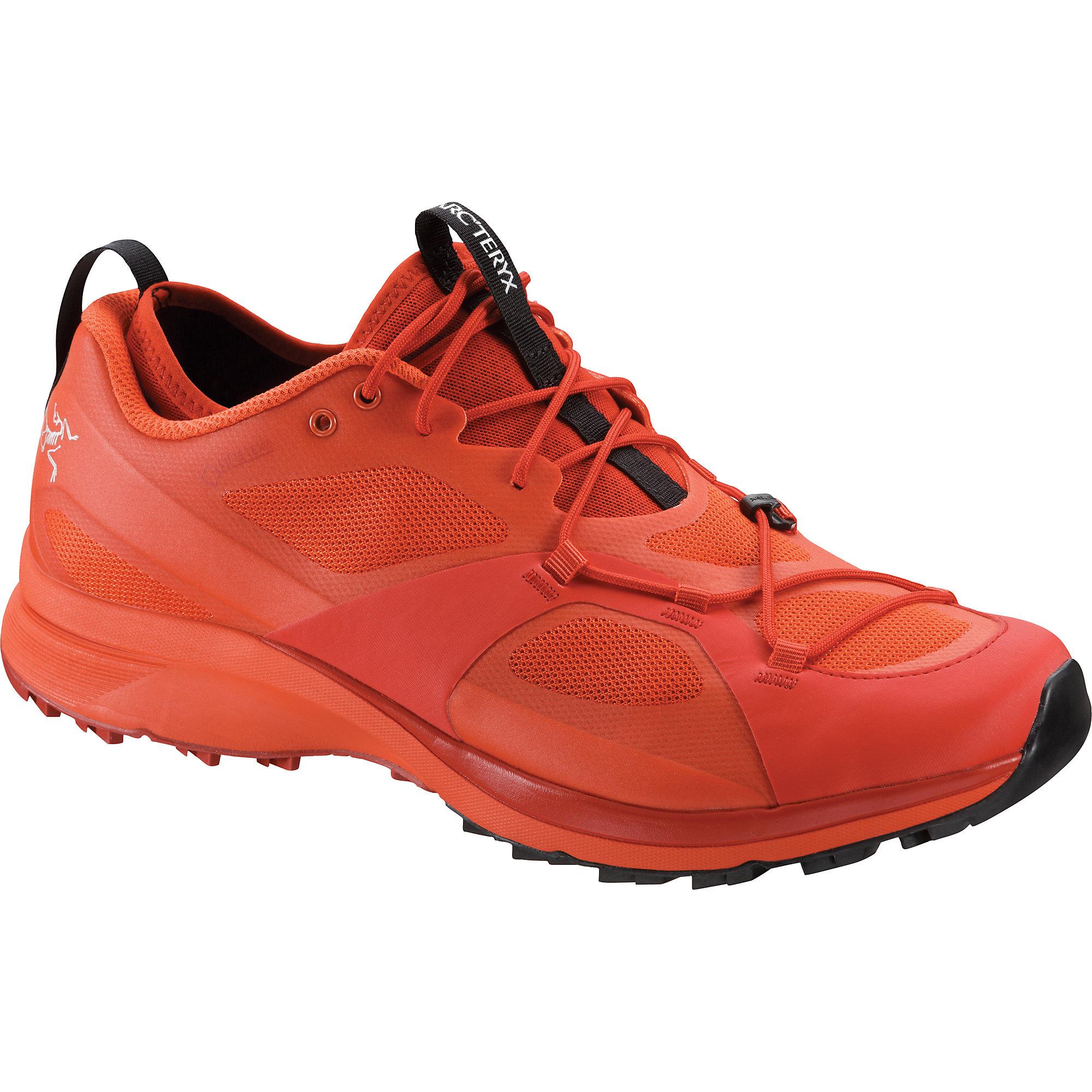 Arc'teryx Norvan Vt Gtx Shoe in Red for 