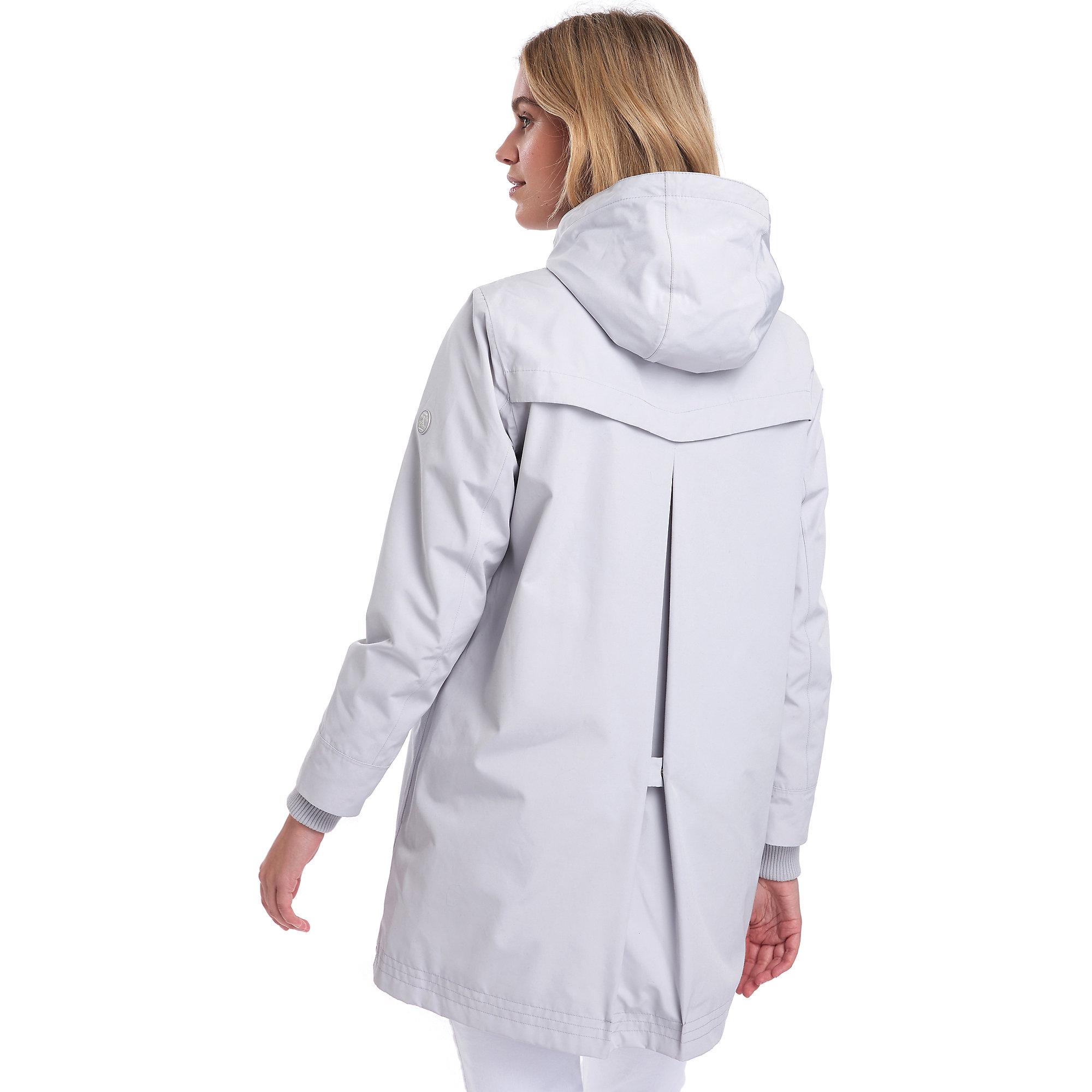 barbour weatherly jacket