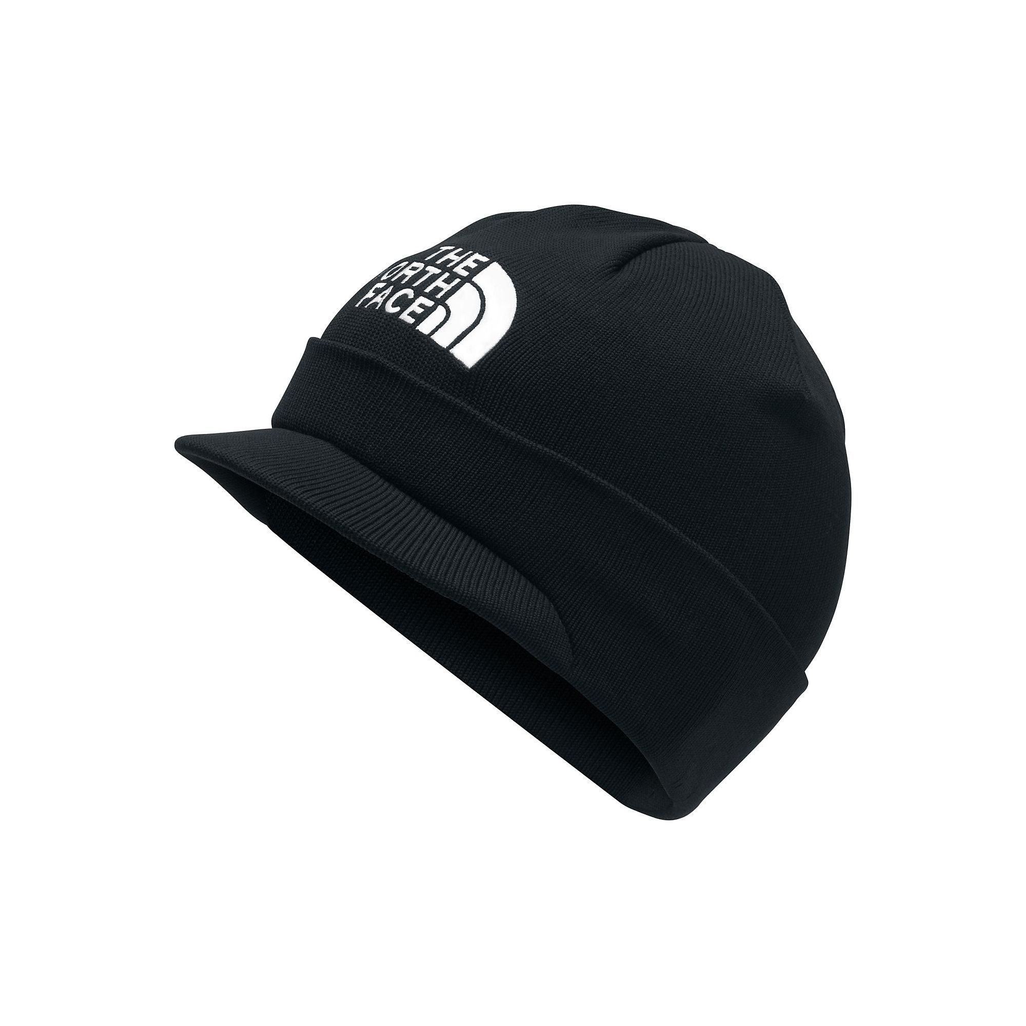 north face winter cap