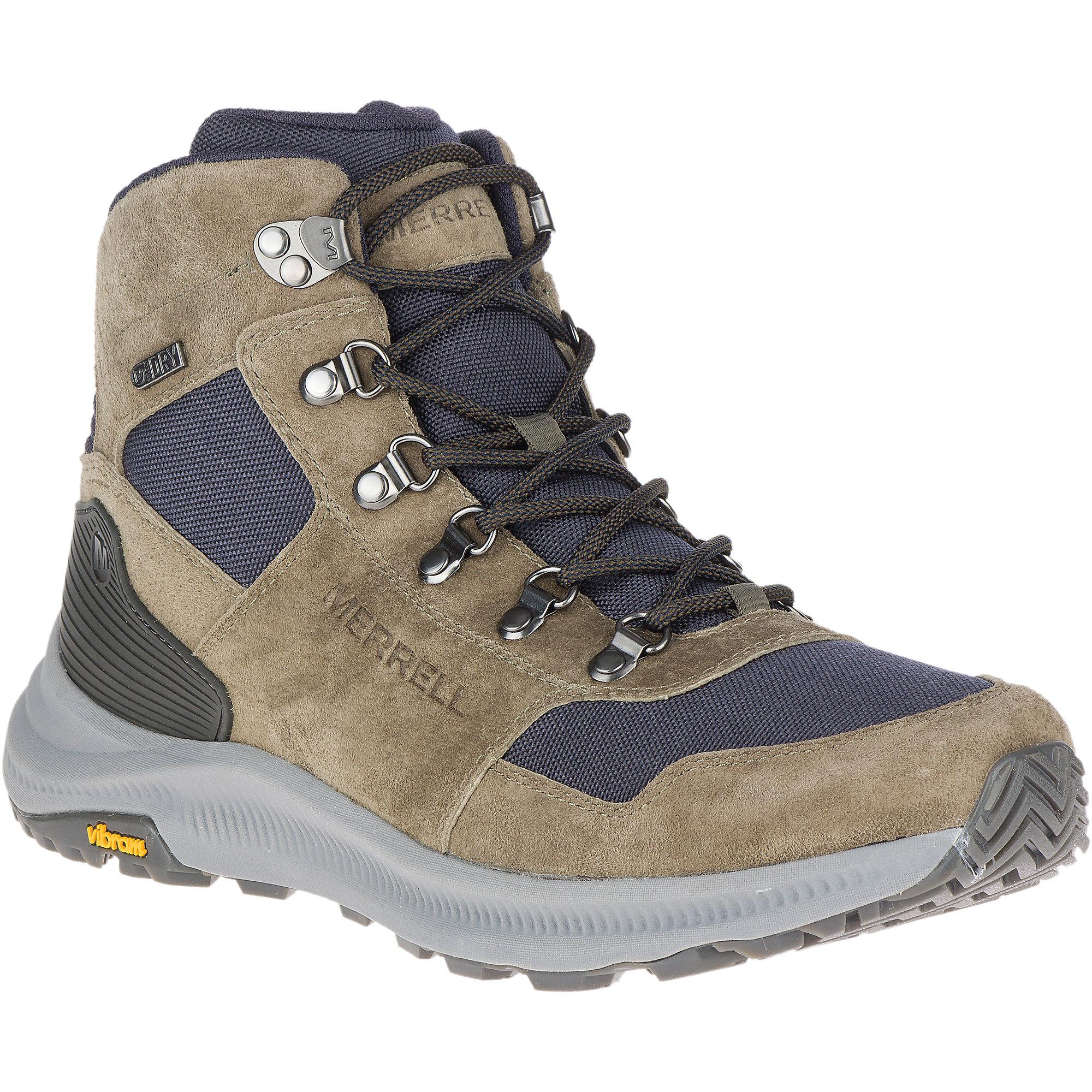 merrell ontario 85 mid wp