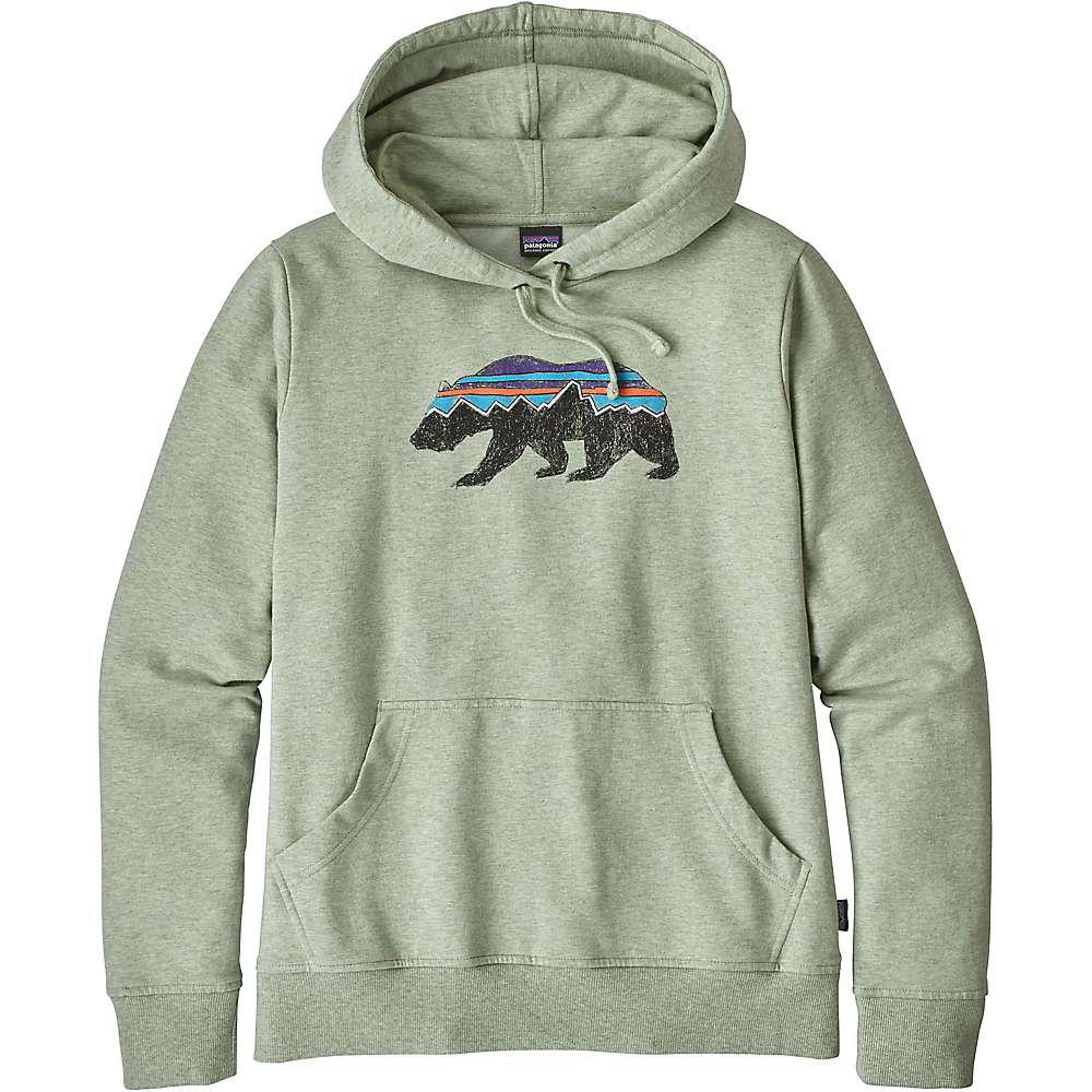 patagonia fitz roy bear midweight hoody