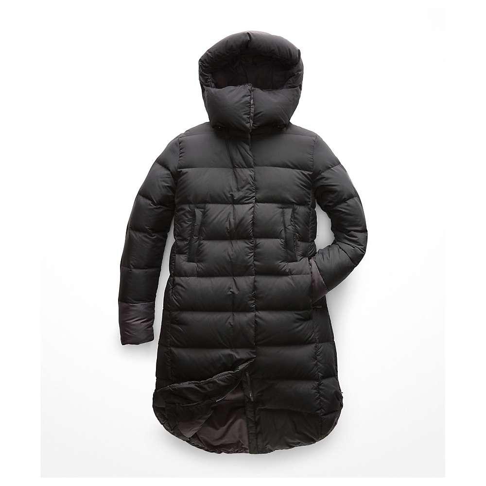 the north face women's cryos singlecell hybrid parka