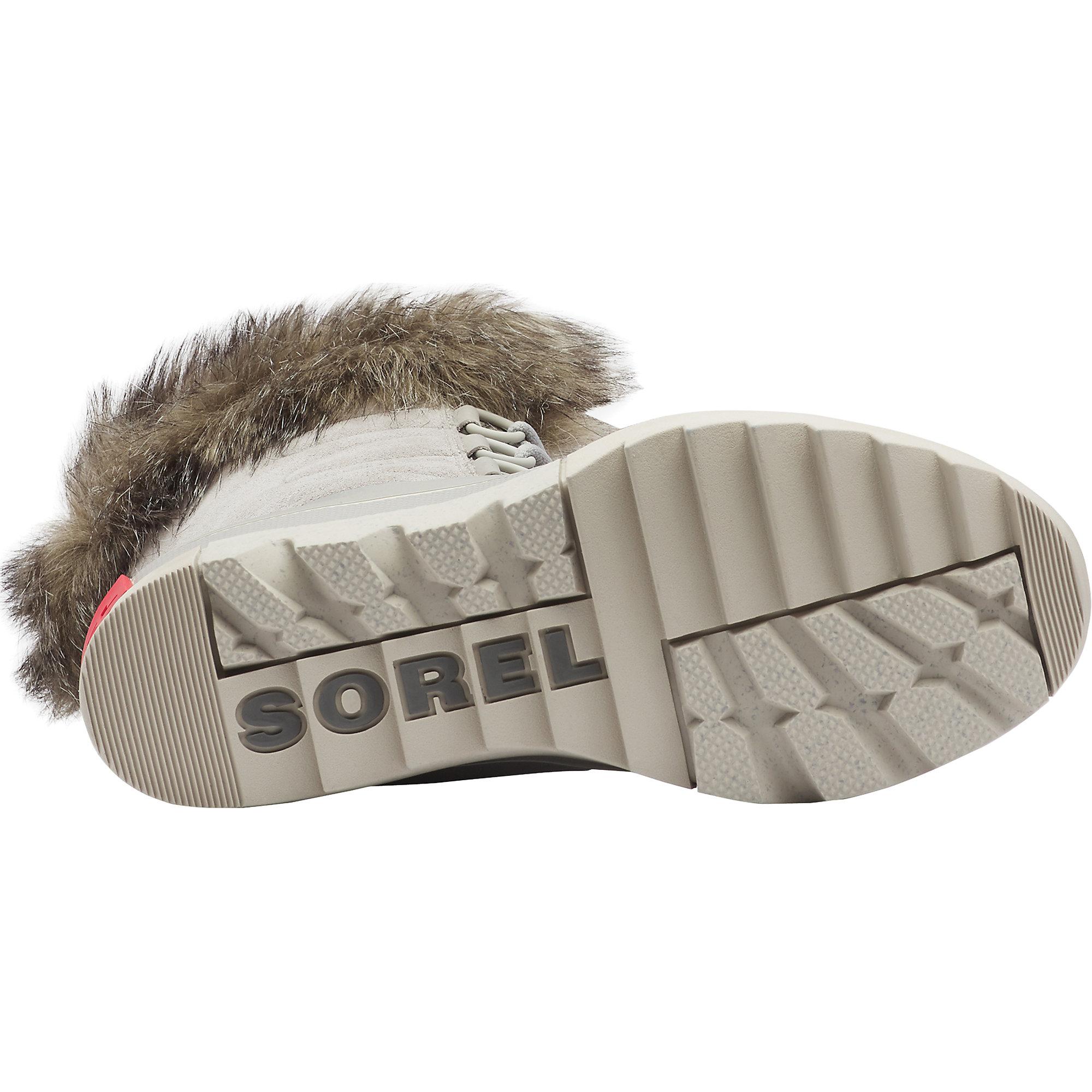 sorel joan of arctic grey boots