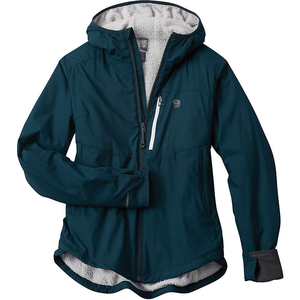 mountain hardwear skypoint jacket