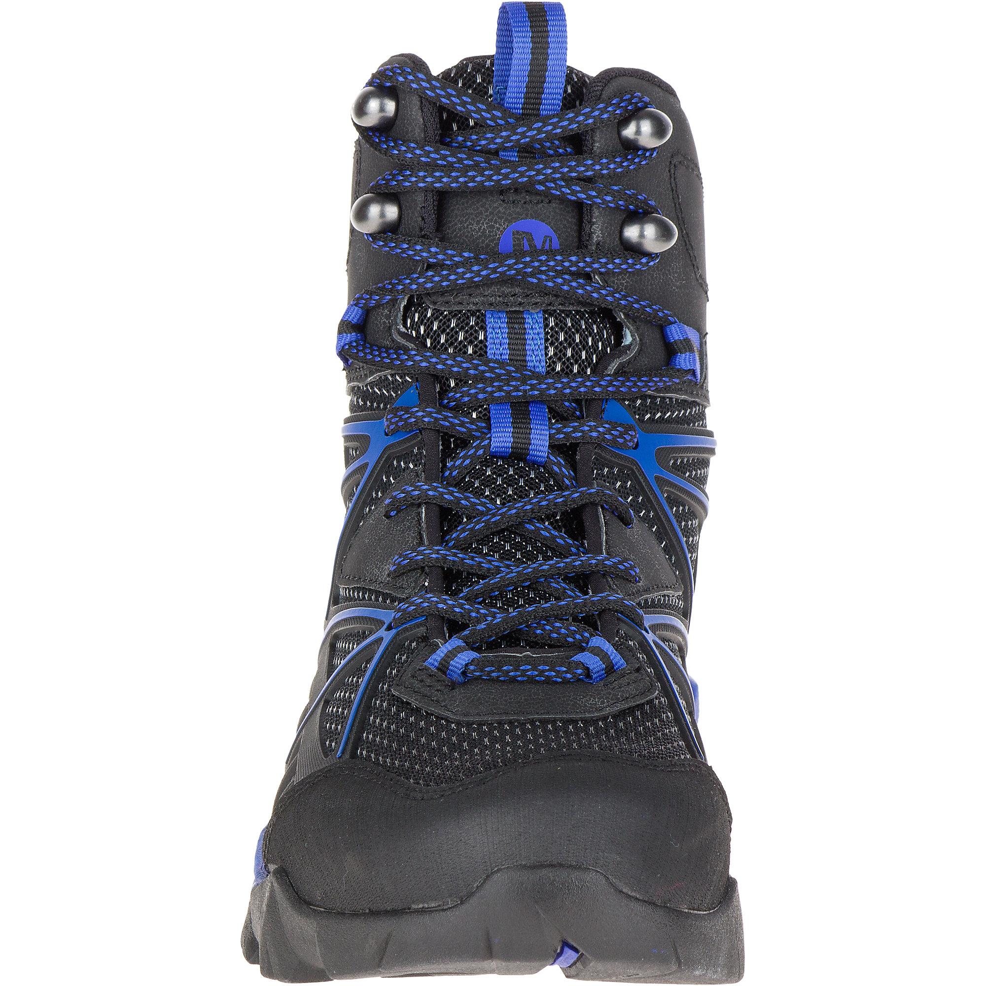 Merrell Womens Capra Venture Mid GTX Surround High Rise Hiking Boots