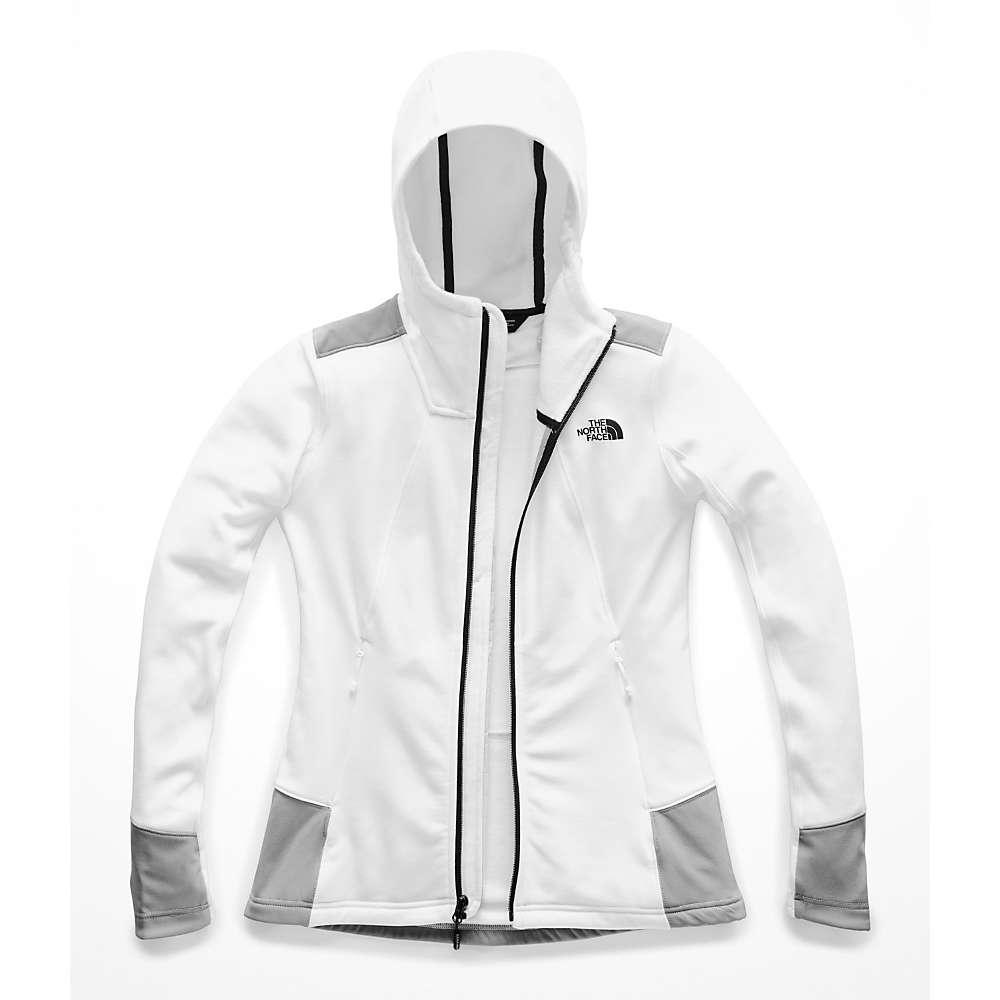 the north face shastina stretch hoodie