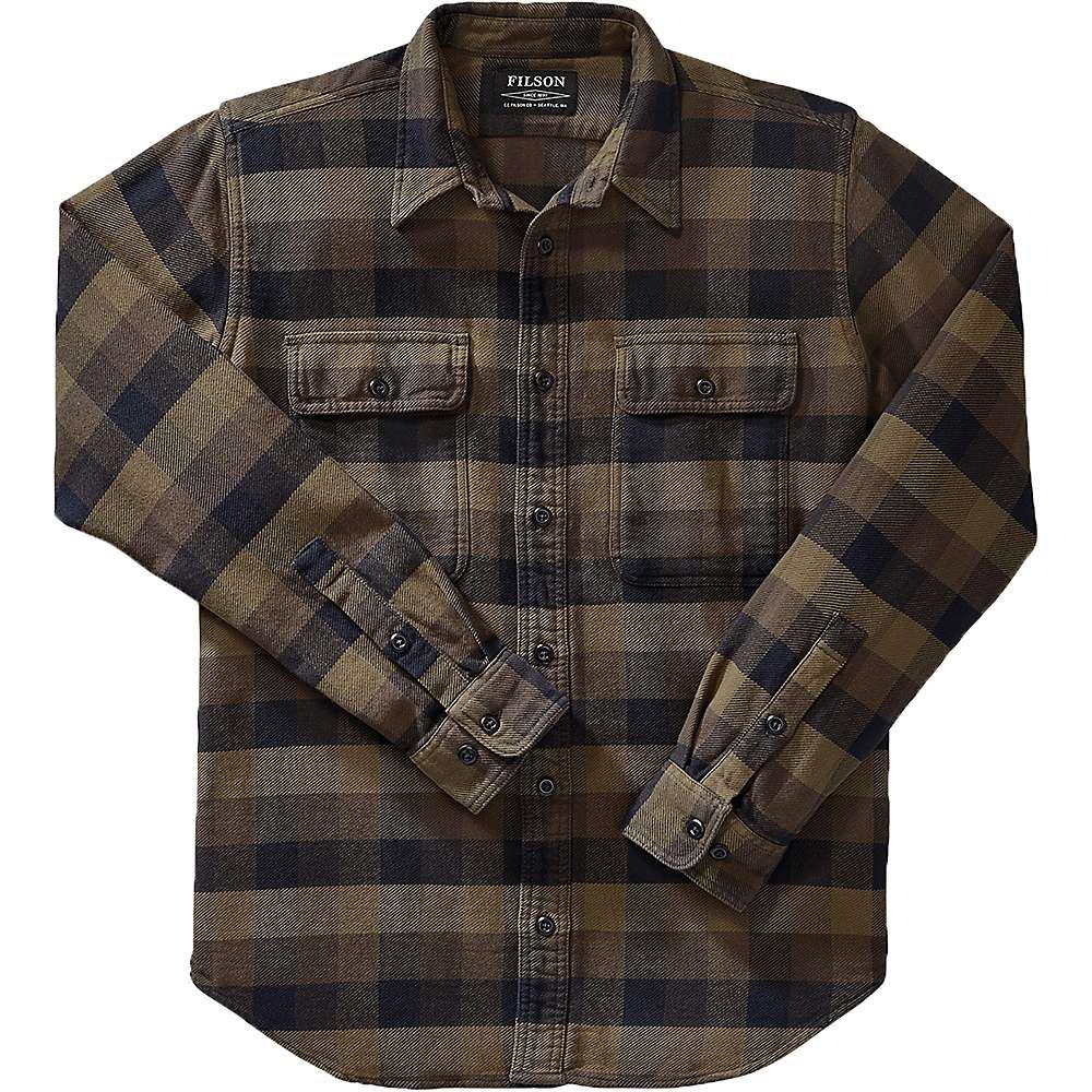 Filson Vintage Flannel Work Shirt for Men - Lyst