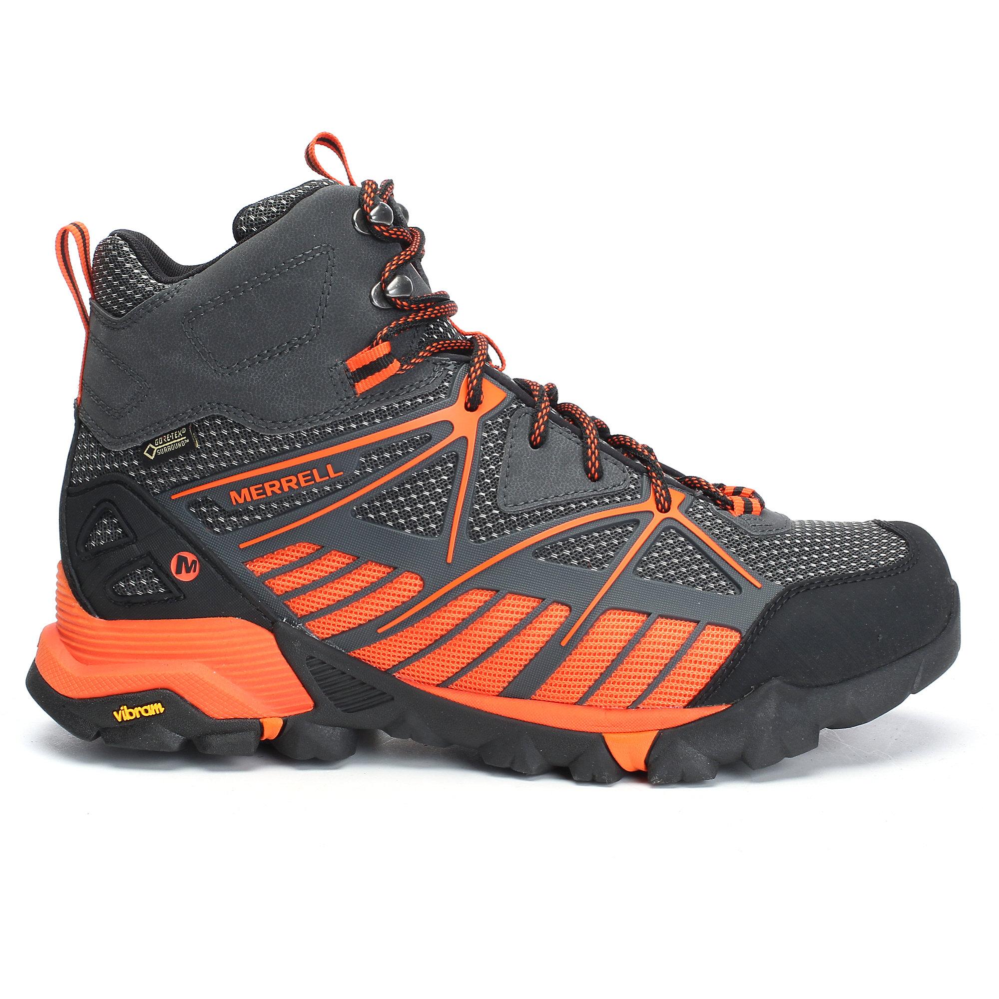 merrell goretex mens