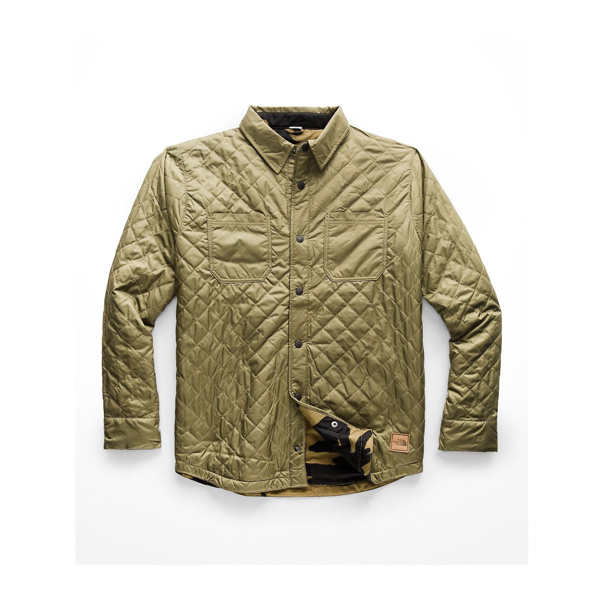 fort point insulated flannel