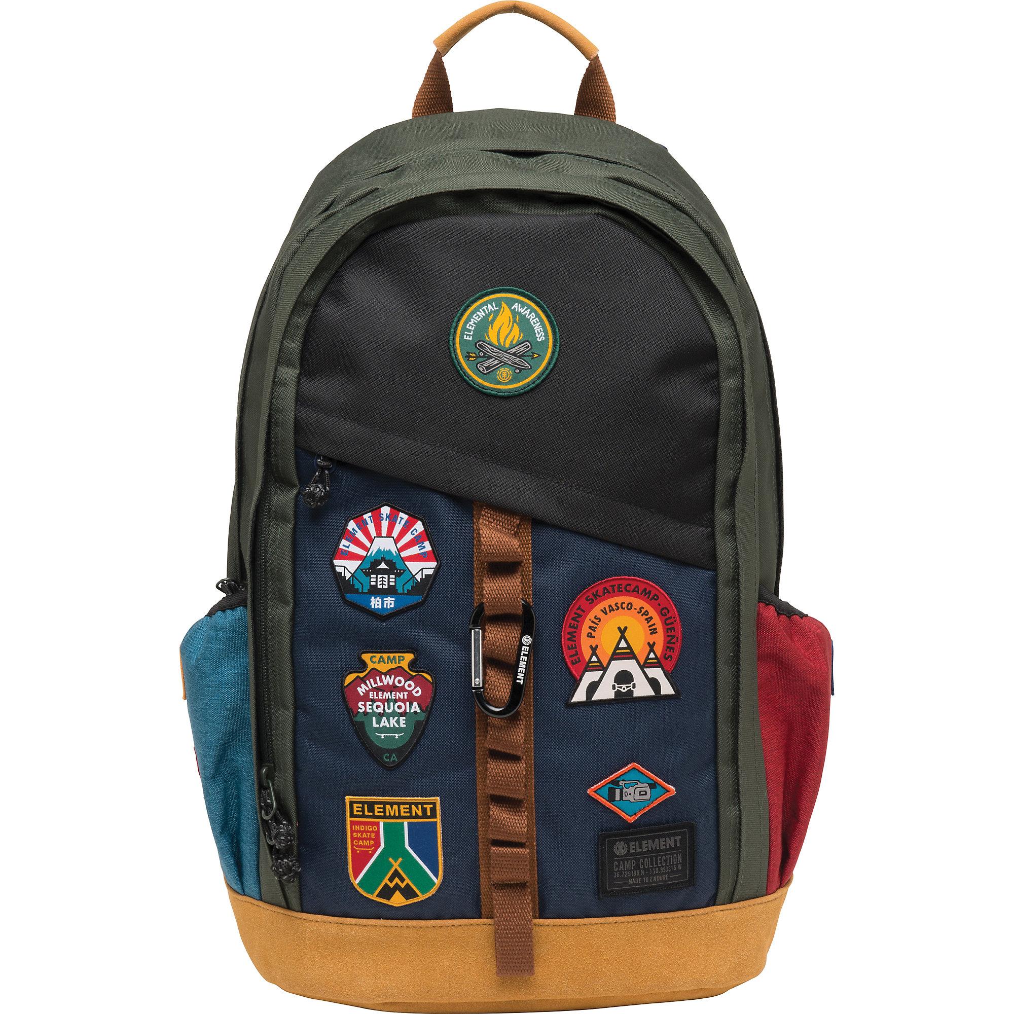 element backpack camp collection