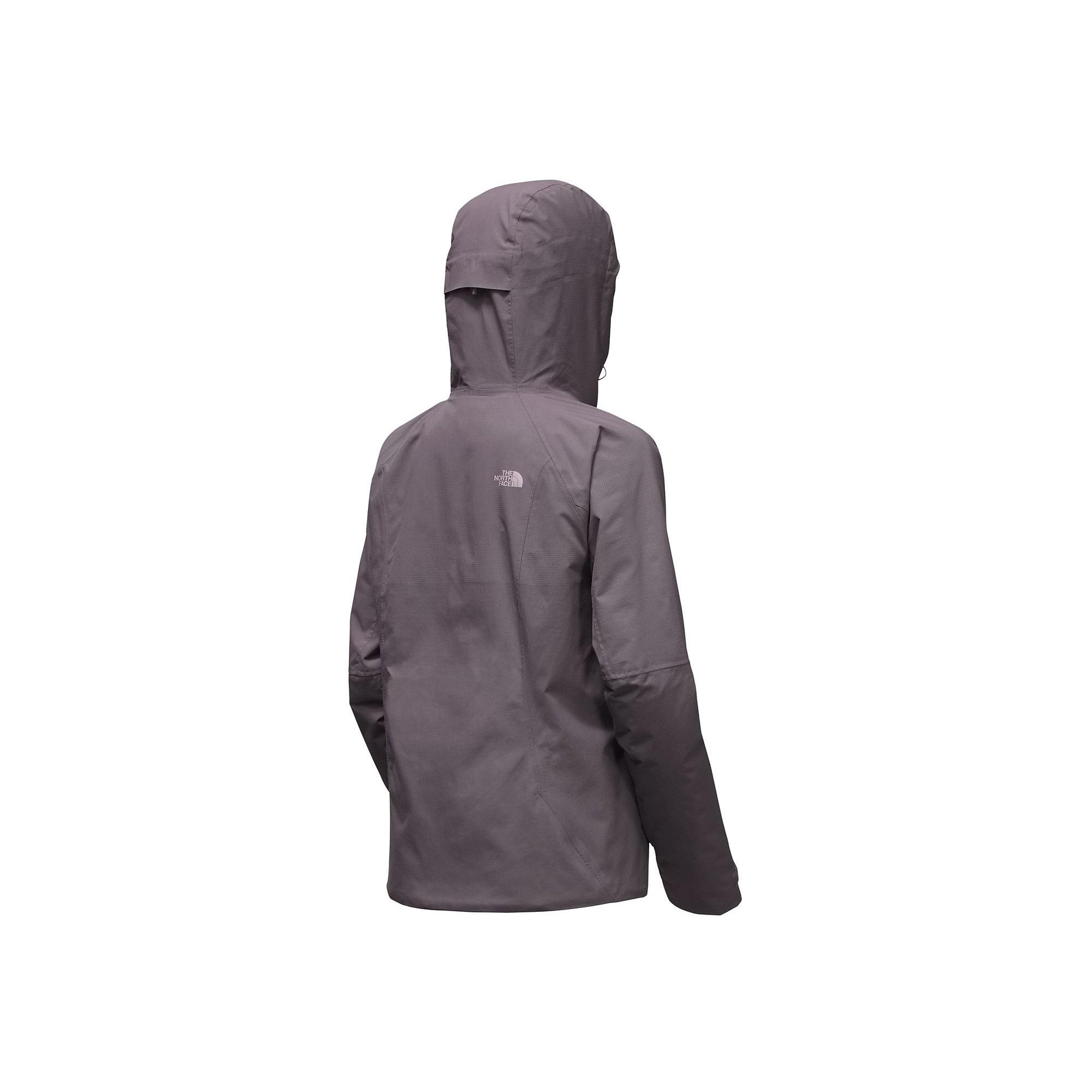 the north face women's fuseform apoc insulated jacket
