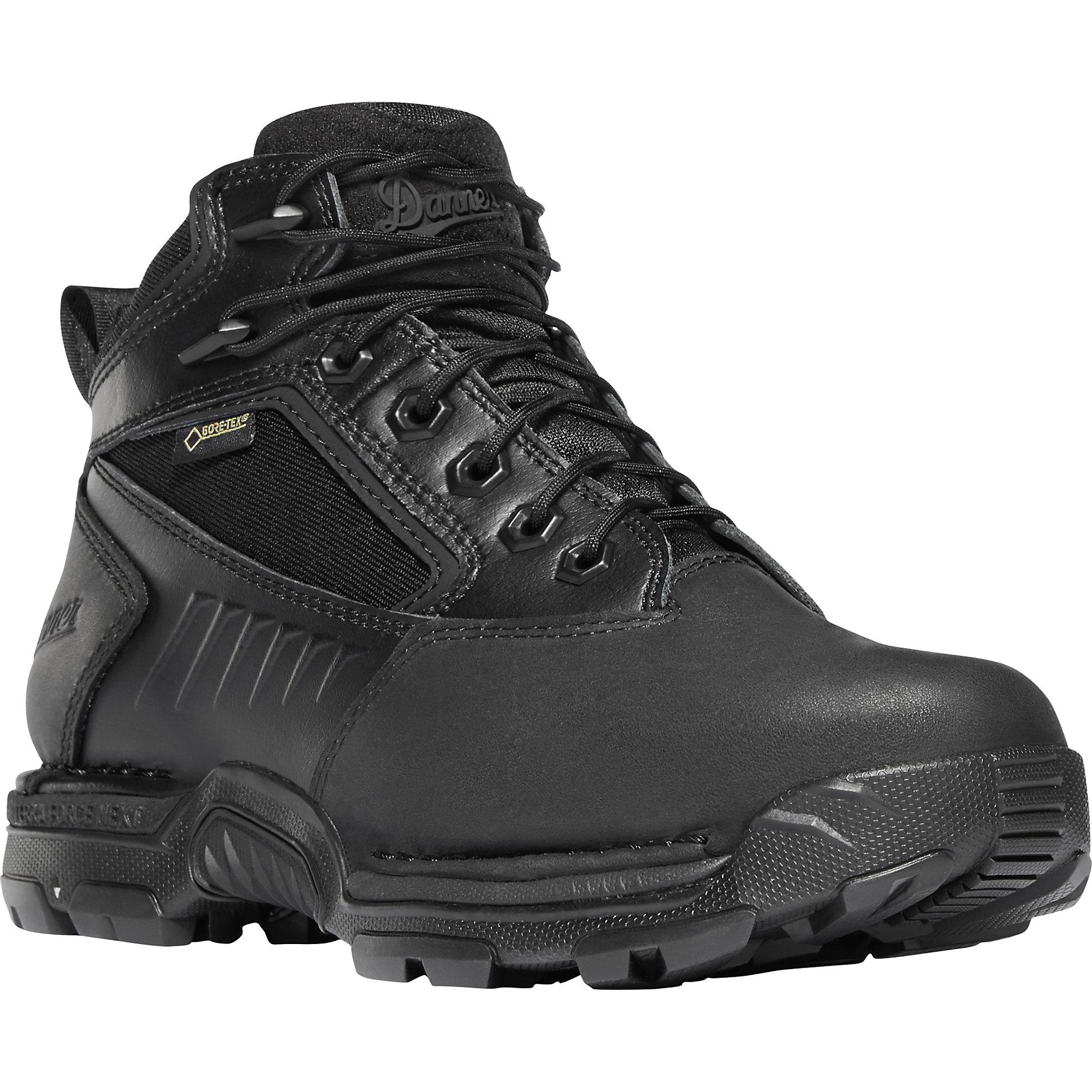 Danner Leather Strikerbolt Gtx 4.5in Boot in Black Lyst