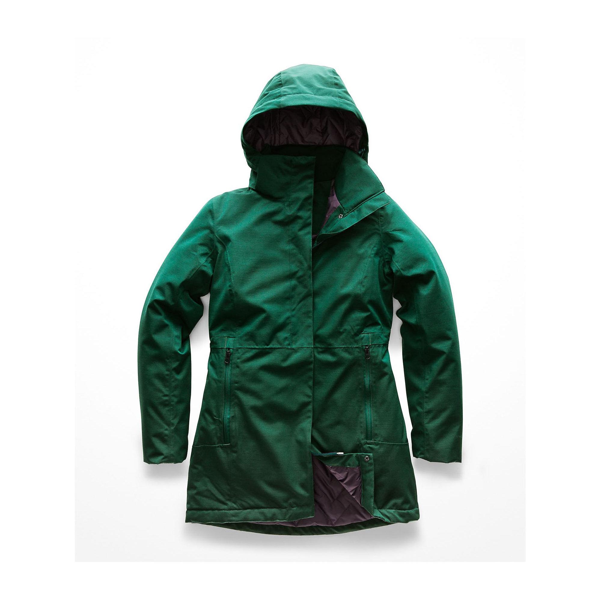 north face insulated ancha parka ii