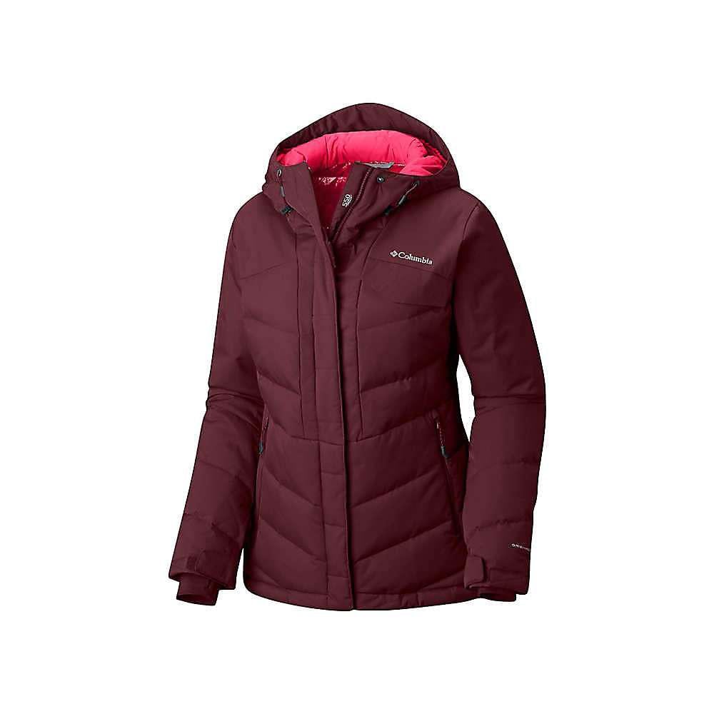 columbia up north down jacket