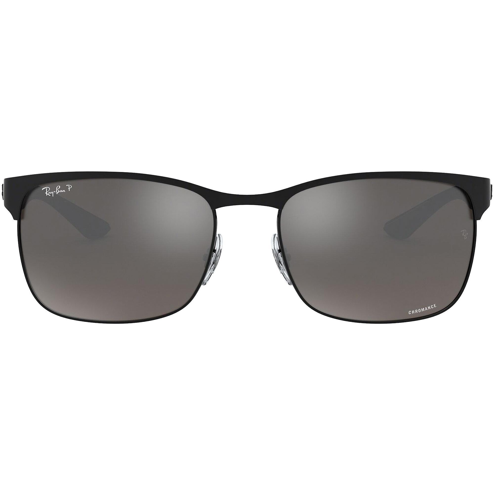 RayBan Rayban Rb8319 Chromance Polarized Sunglasses in Black Lyst