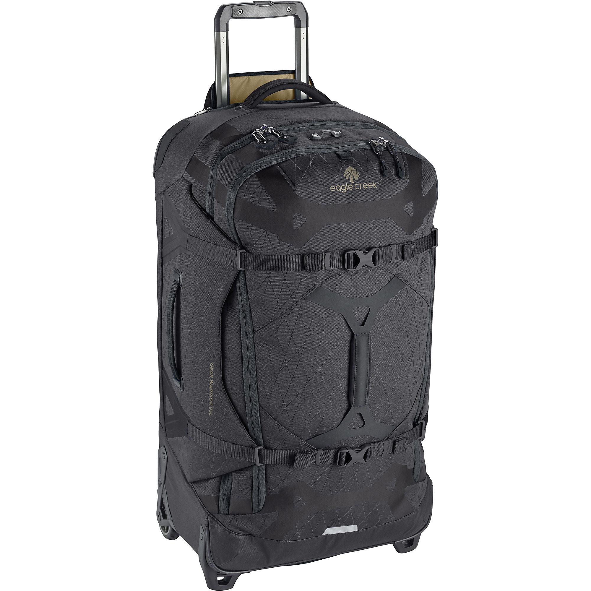 Eagle Creek Gear Warrior Wheeled 95l Duffel Bag in Black Lyst