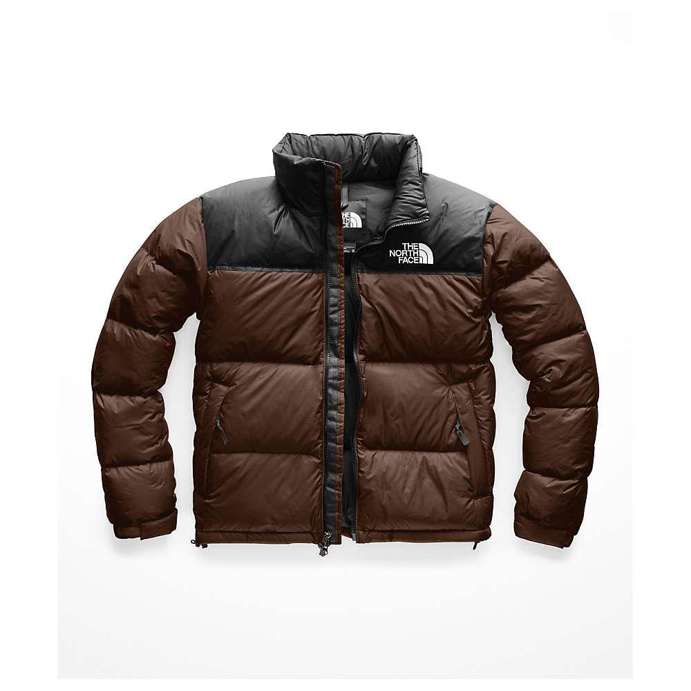 [最新] north face puffer coat brown 148125-North face nuptse jacket brown