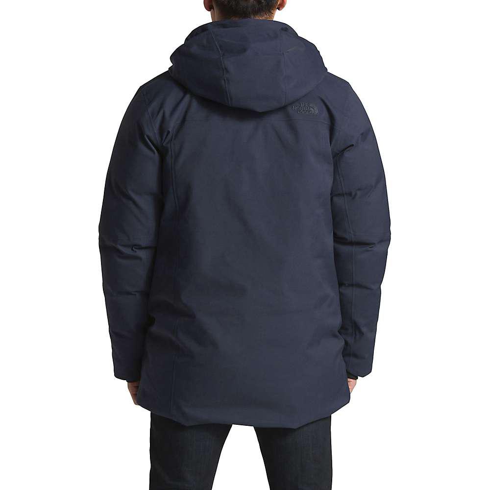 the north face men's defdown parka gtx