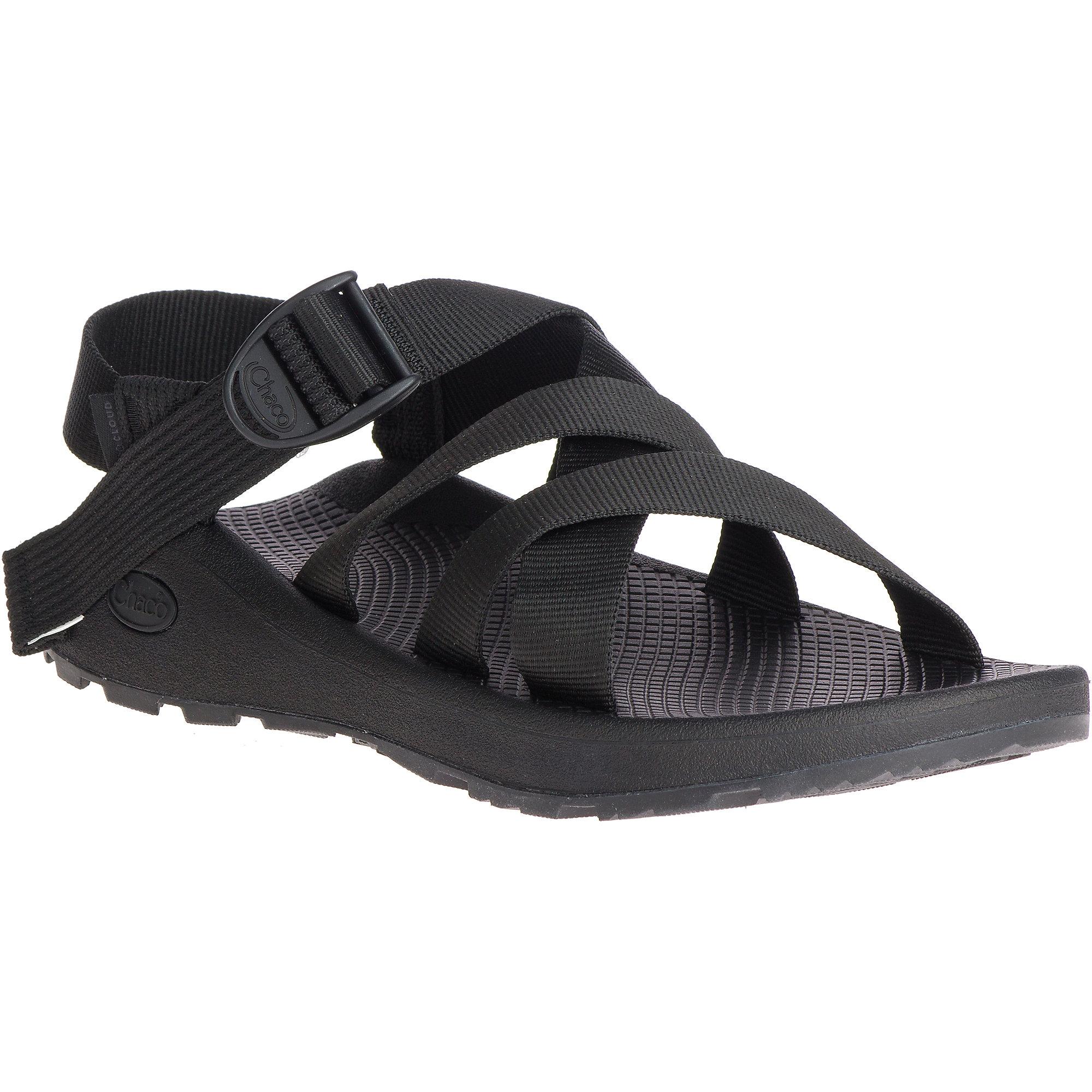 Chaco Rubber Banded Z/cloud Sandal in Black for Men - Lyst