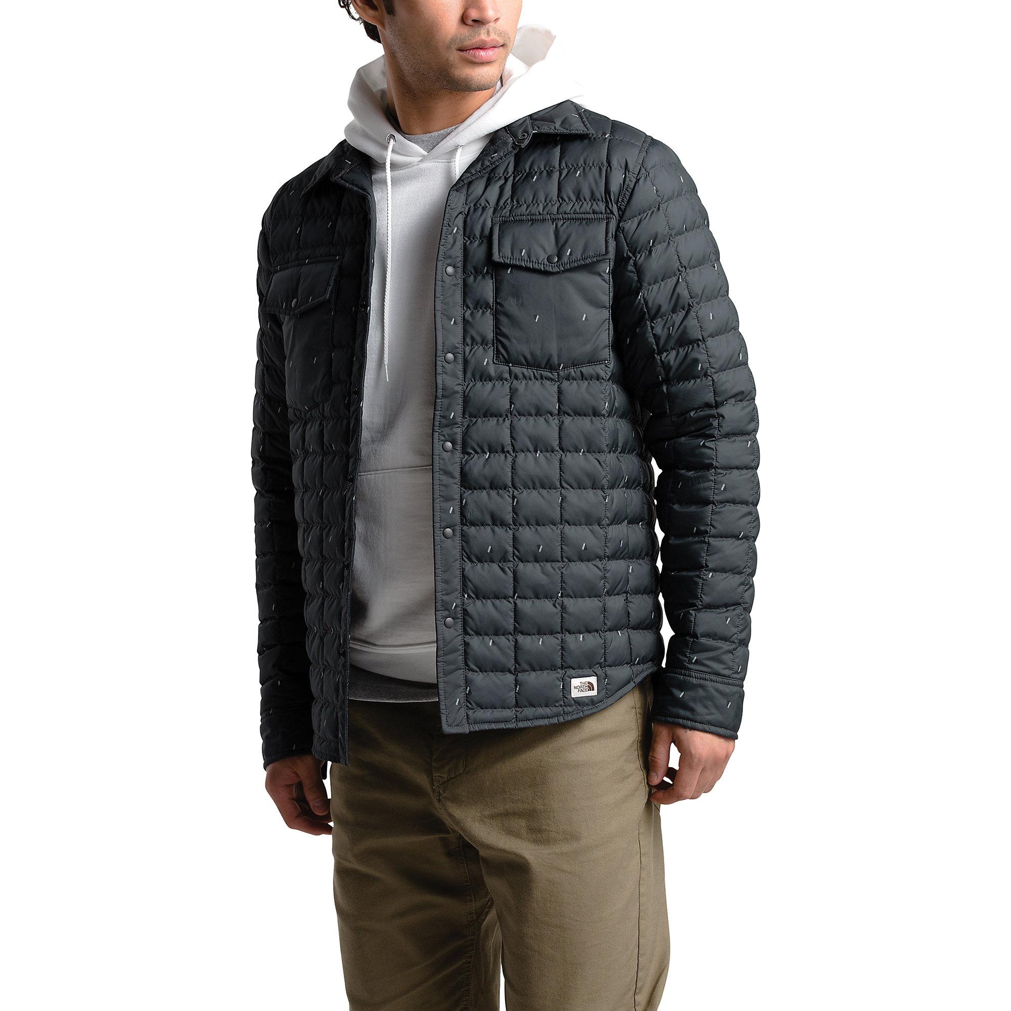 the north face thermoball eco snap jacket