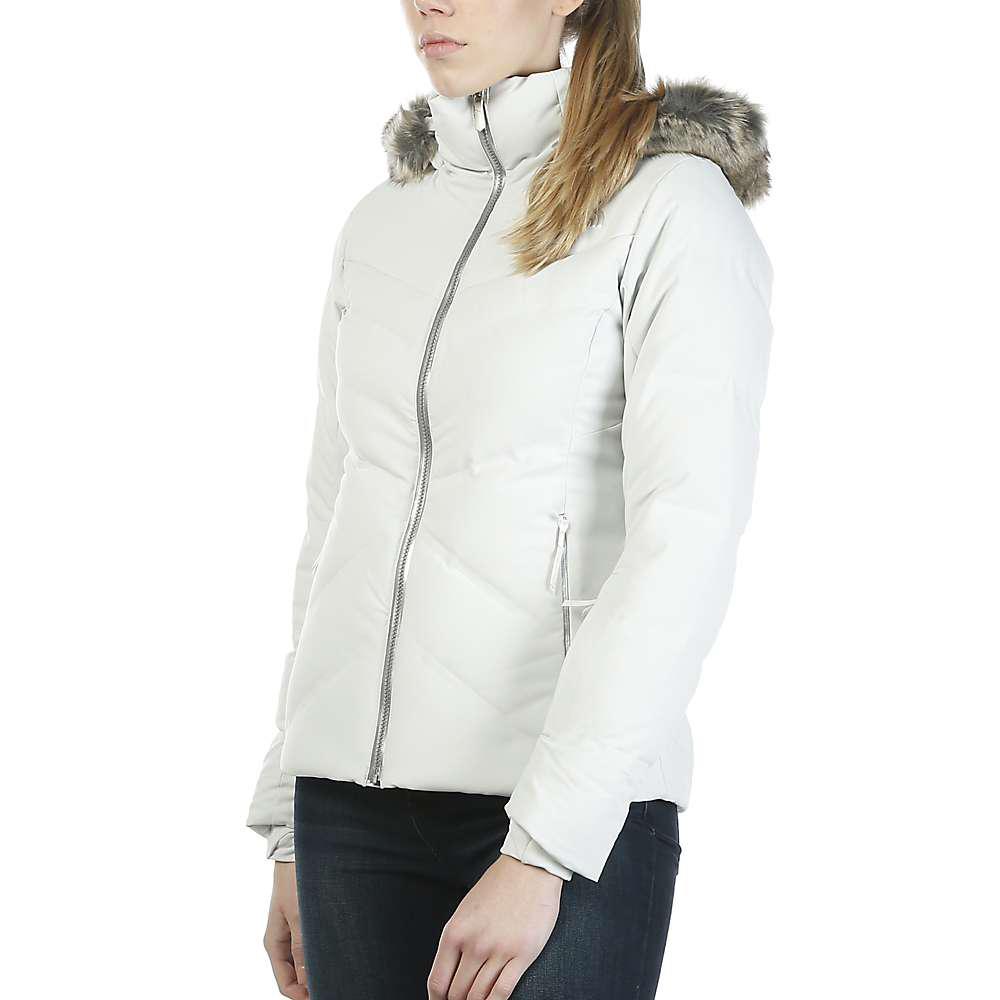 north face cirque down jacket tin grey