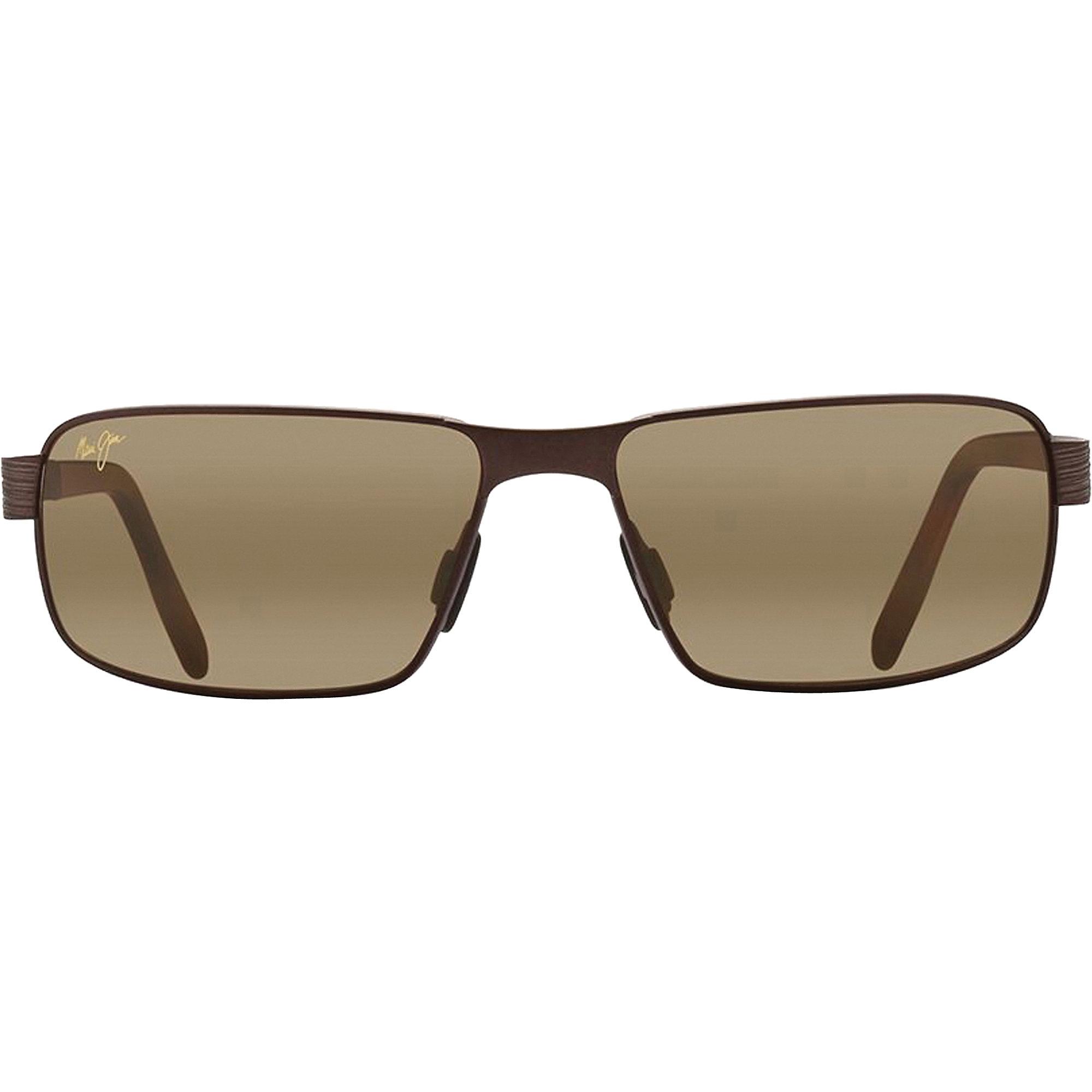 Maui Jim Castaway Polarized Sunglasses in Brown Lyst