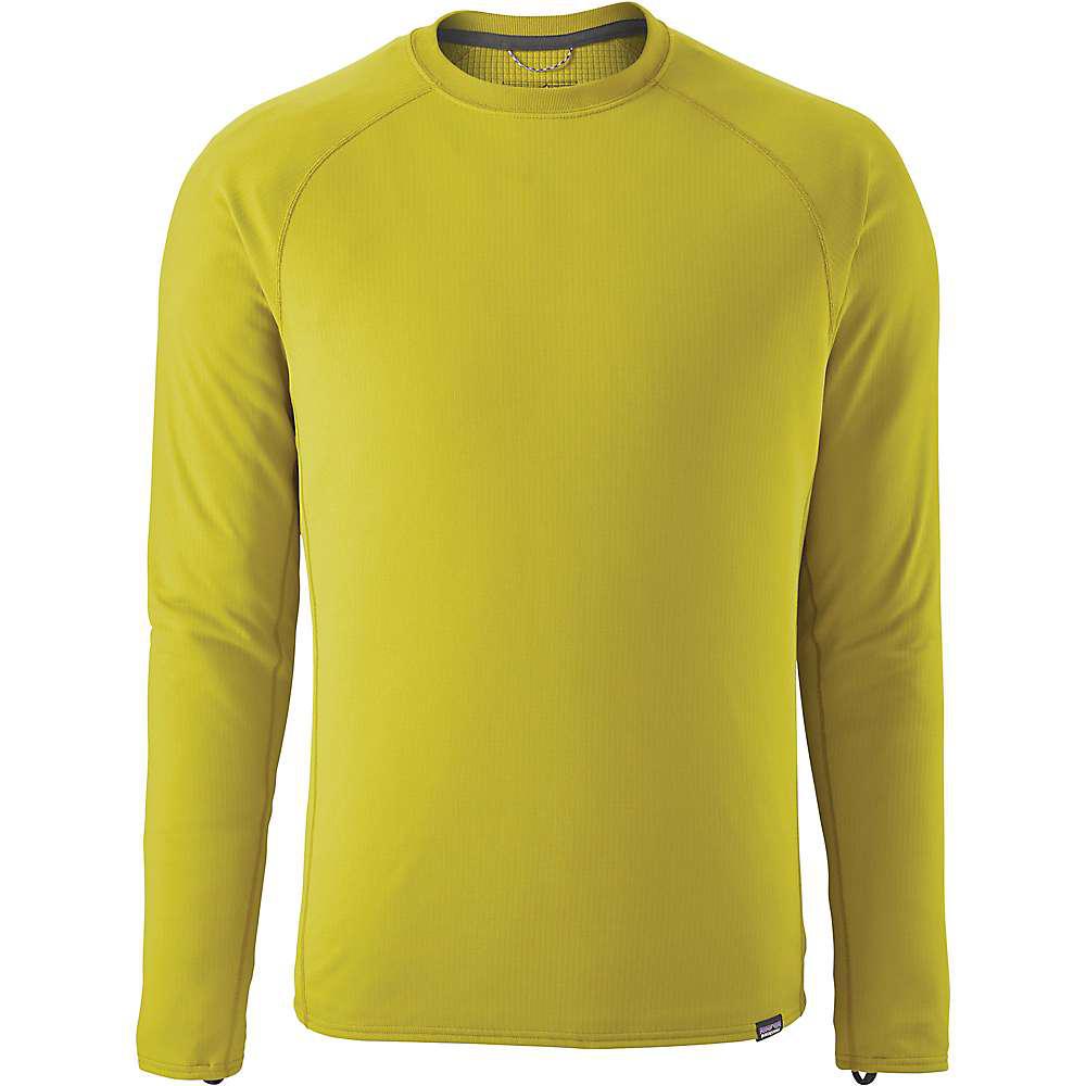Baselayer Uomo Patagonia Midweight Crew